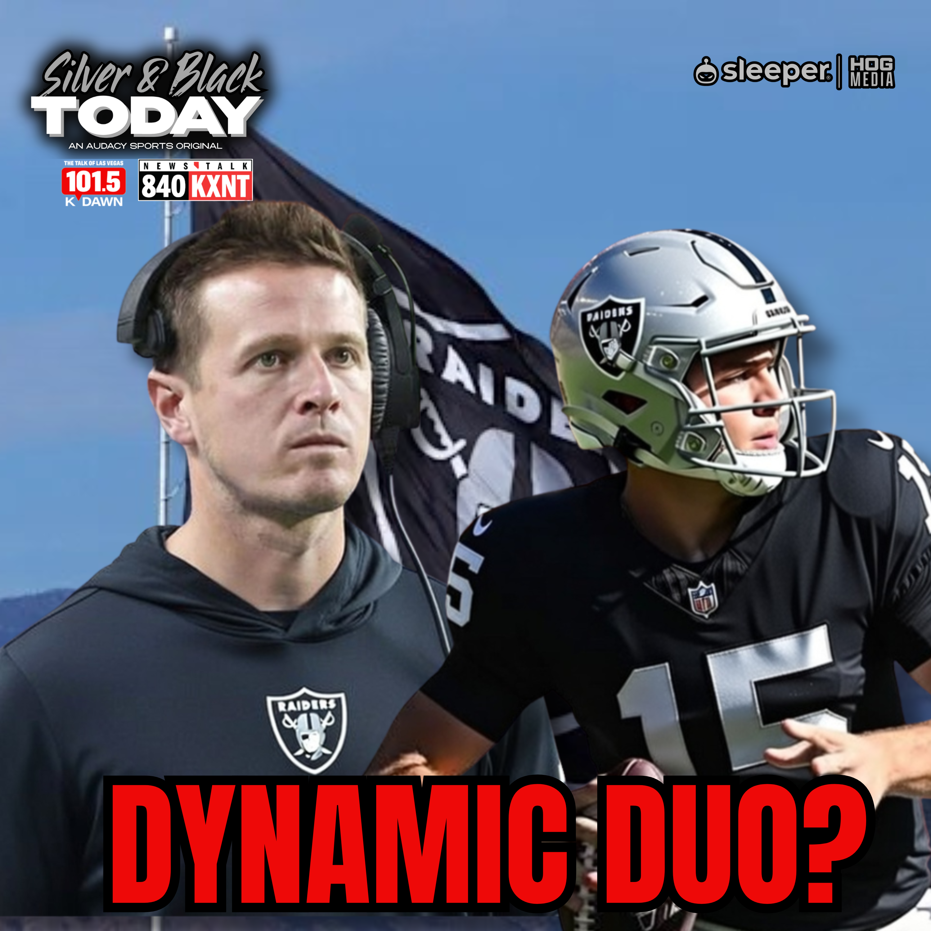 [FULL EPISODE] Who's the Perfect Pairing for the Raiders?