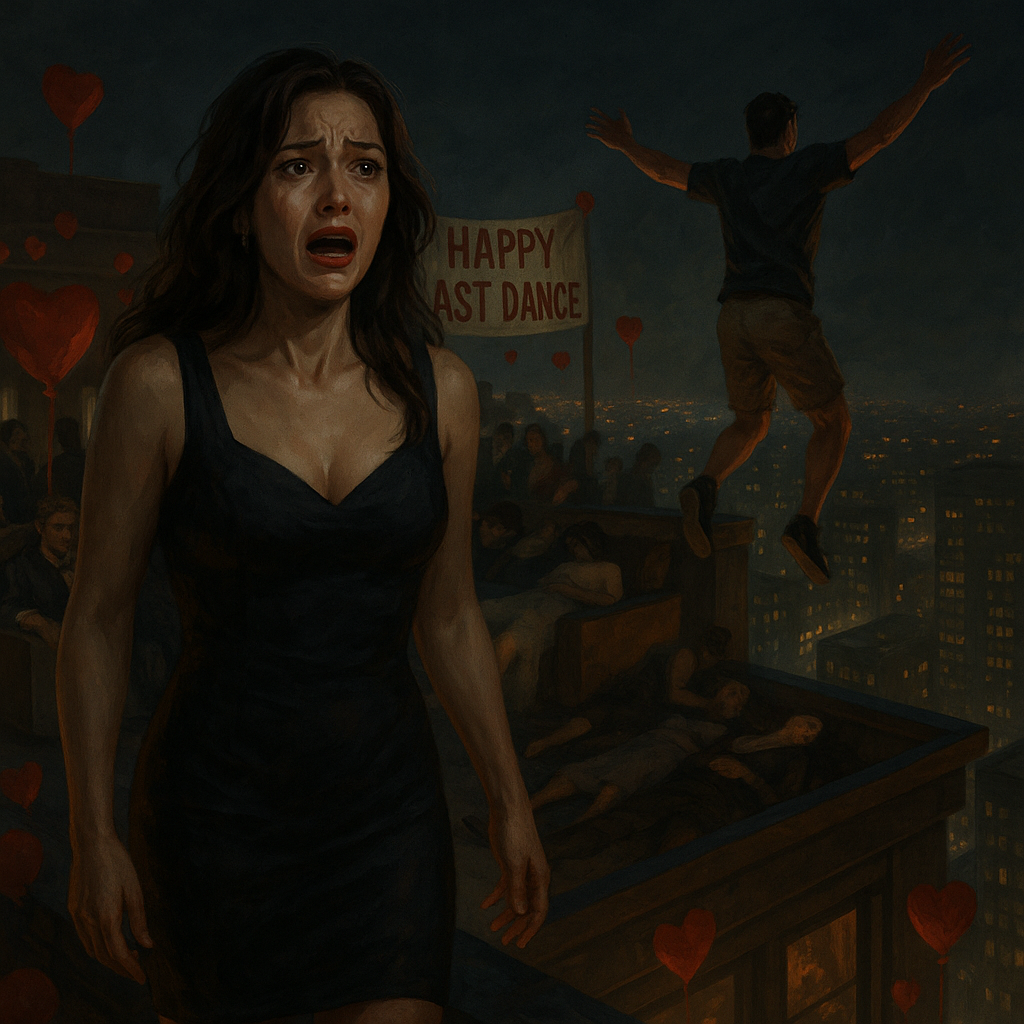 Last Dance | SCP-3519