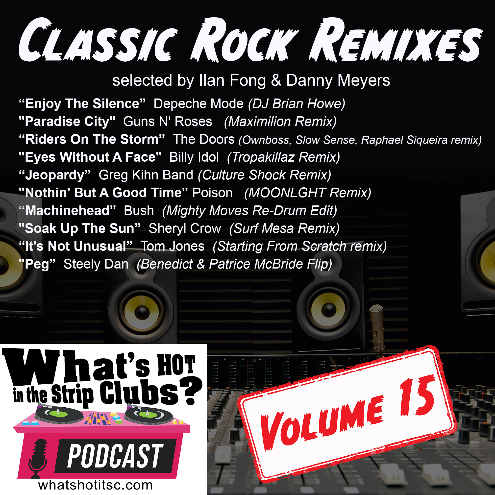 Classic Rock Remixes vol 15