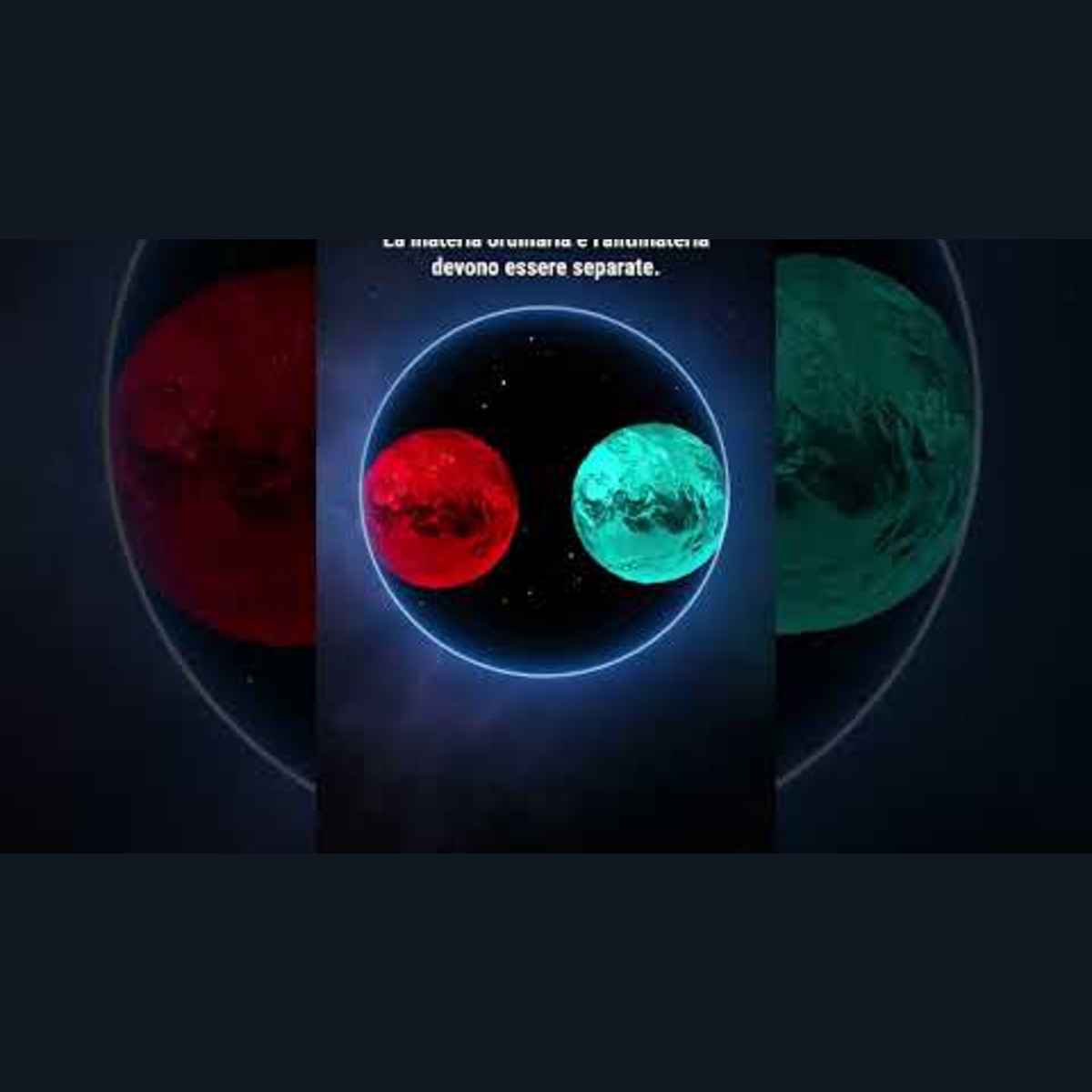 E se alimentassi una navicella spaziale con antimateria? #shorts episode artwork