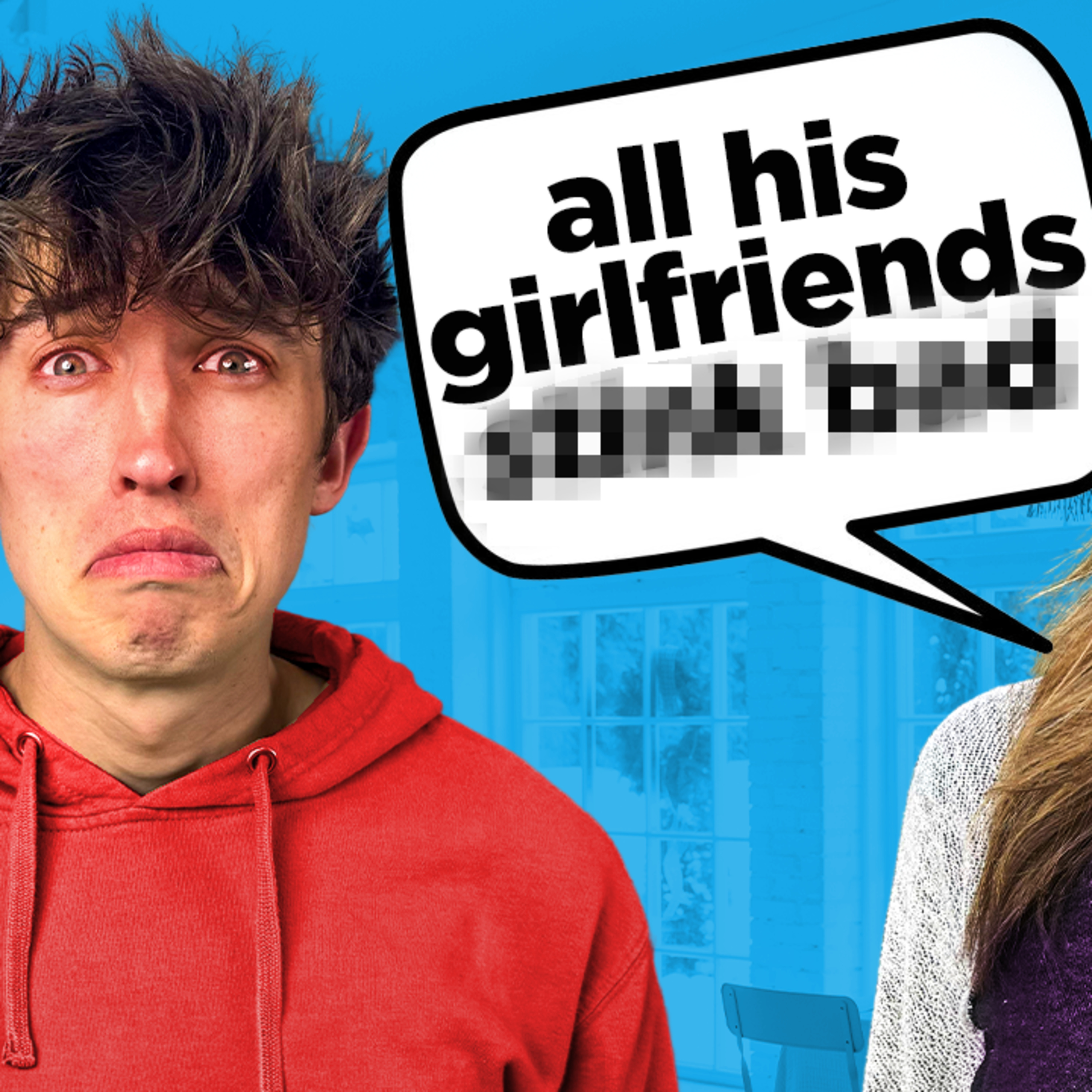 My Mom Exposes My Love Life