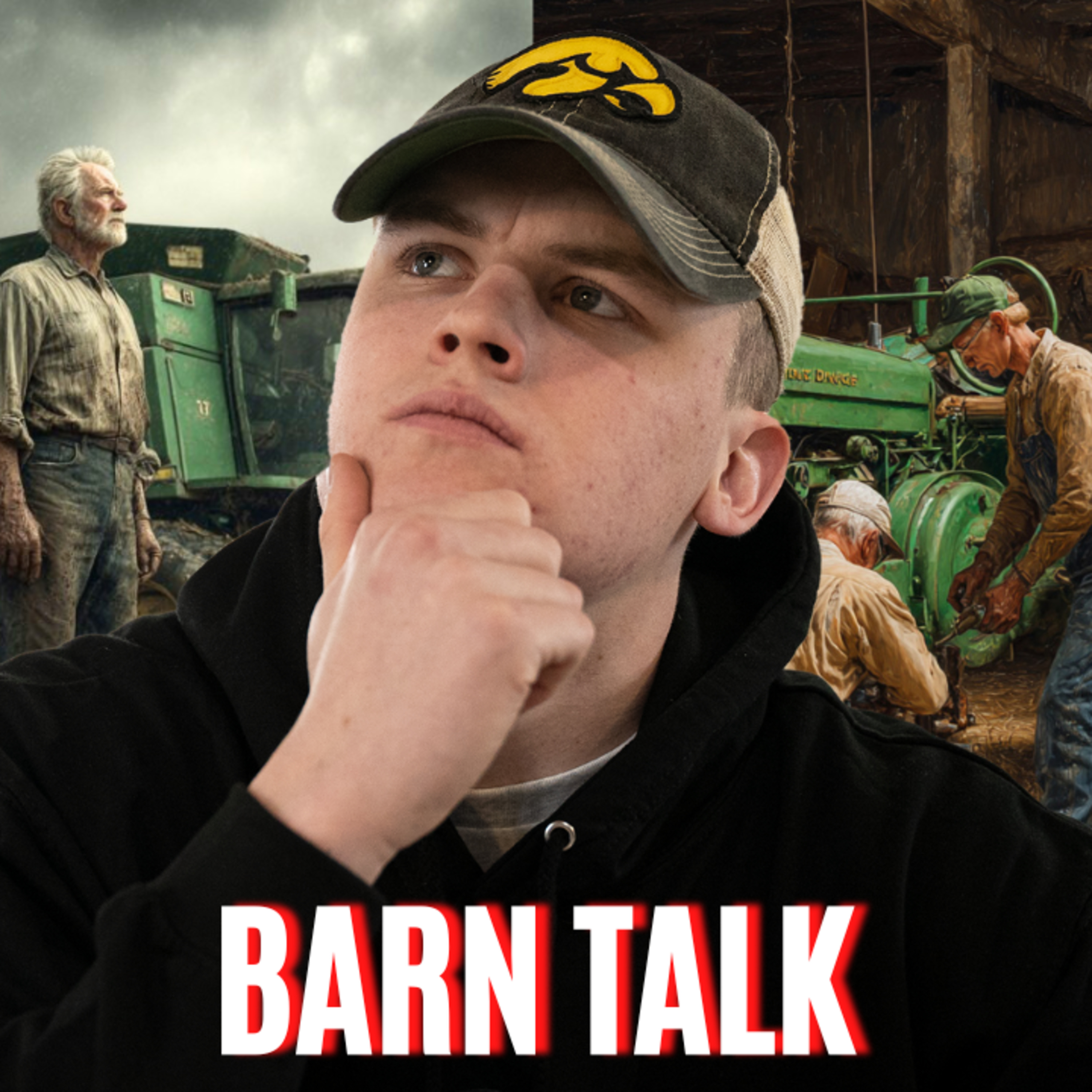 How Do Farmers Handle Tough Times and Tougher Choices?