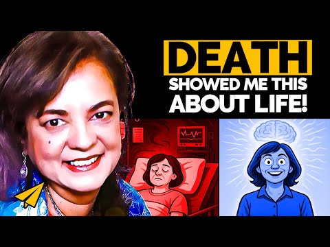 A 30-Hour Coma Showed Her the Truth About the Power of the Mind!