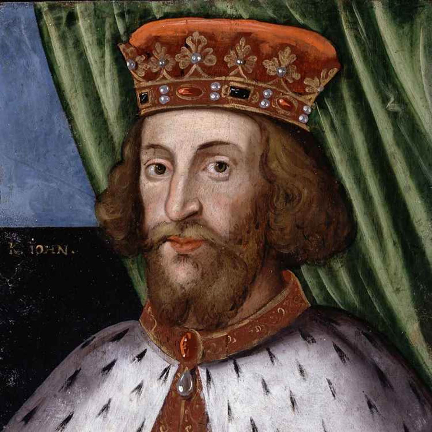 Renouncing King John