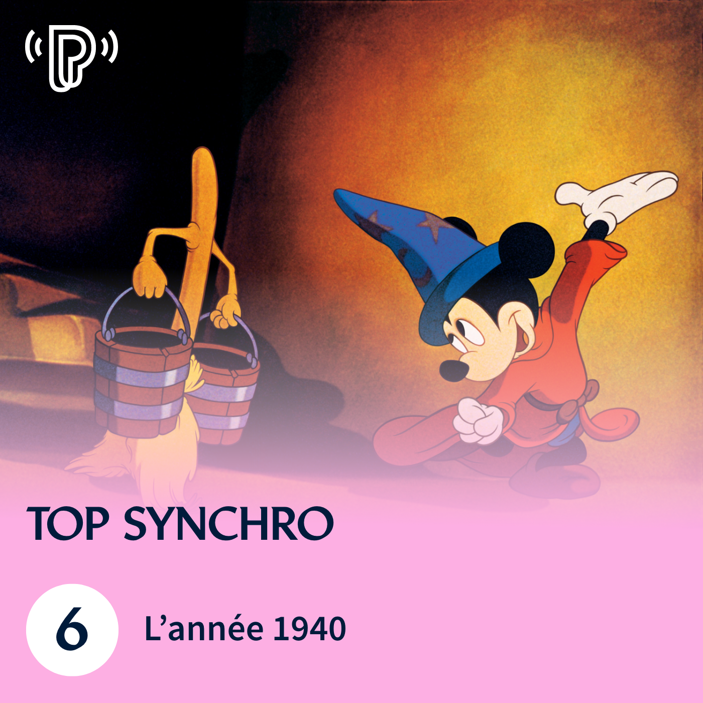 1940 : Fantasia et la synesthésie | Top synchro #6