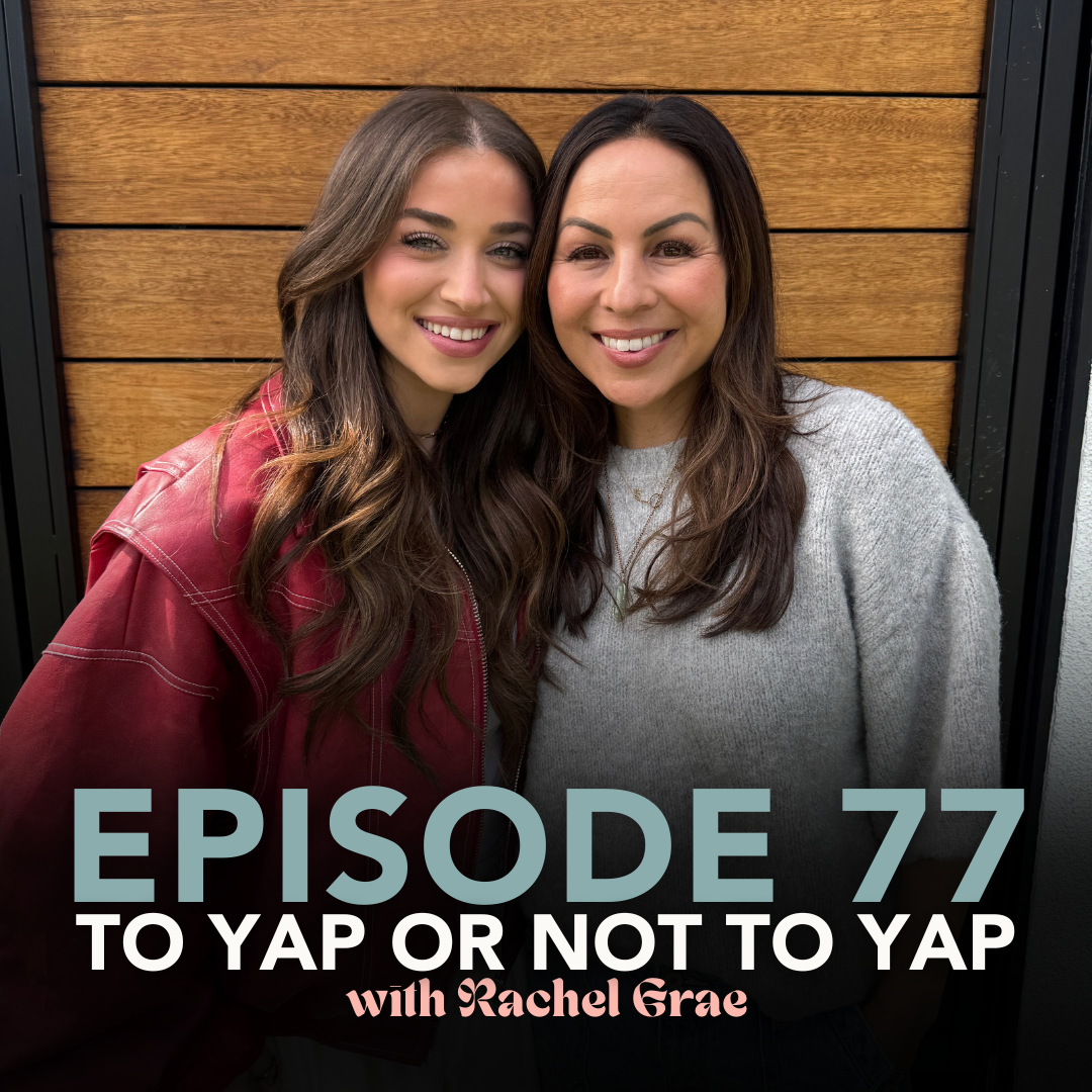 To Yap or Not To Yap with Rachel Grae: Funjelah EP 77