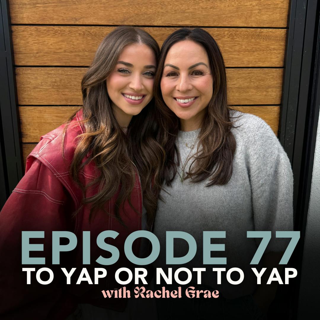 To Yap or Not To Yap with Rachel Grae: Funjelah EP 77 To Yap or Not To Yap with Rachel Grae: Funjelah EP 77