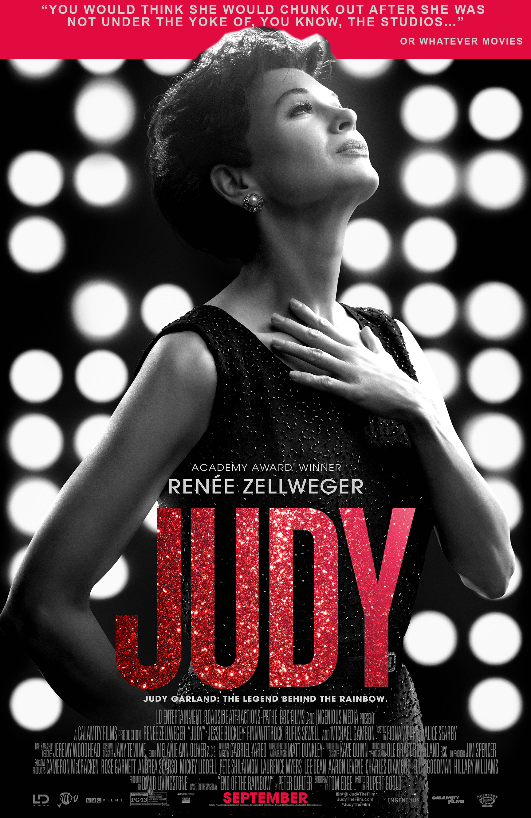 JUDY | Or Whatever Movies | Episode 12 episode artwork