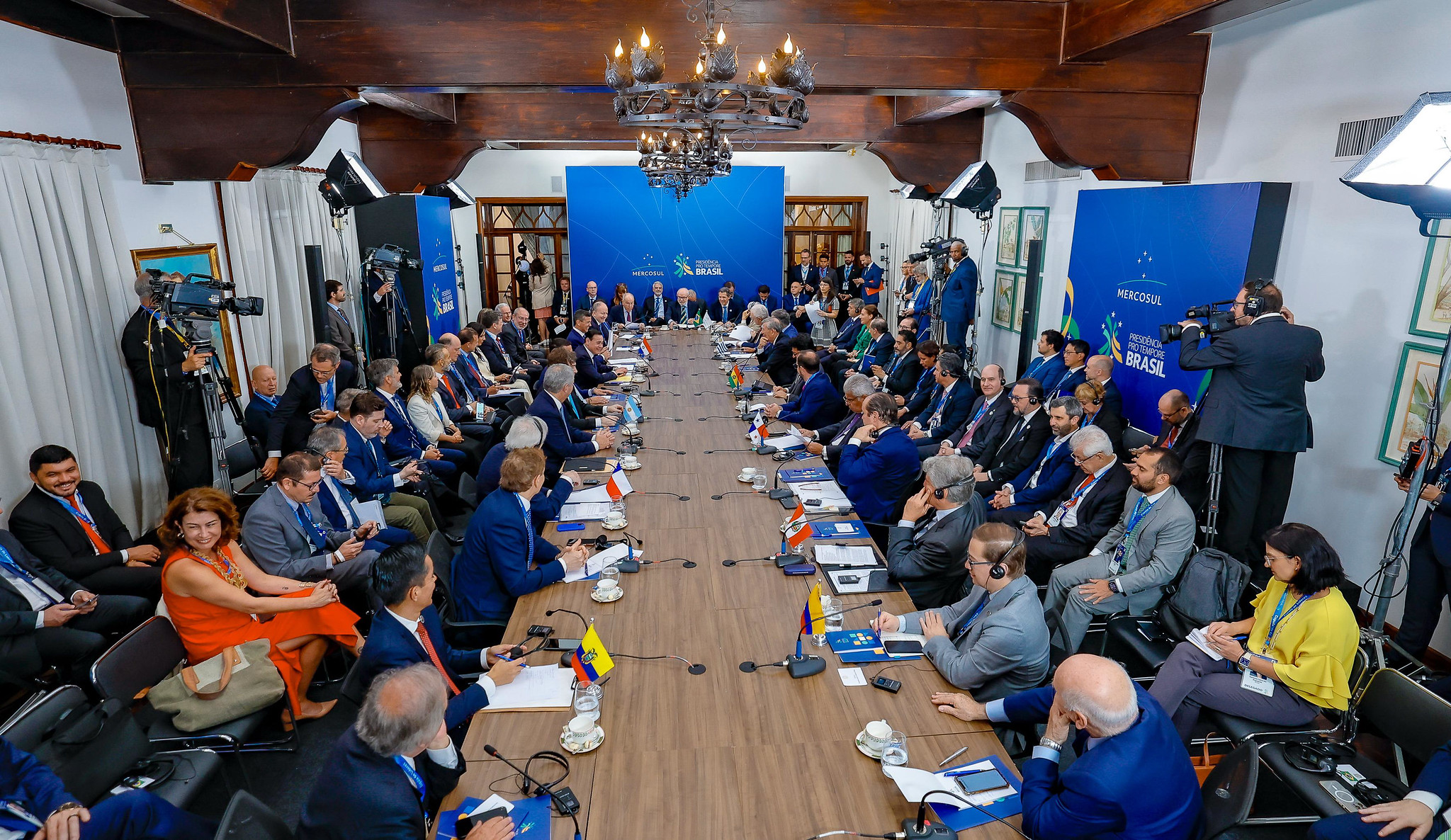 'O acordo dá um norte de equilíbrio em um mundo de disputas e incertezas', diz ex-embaixador