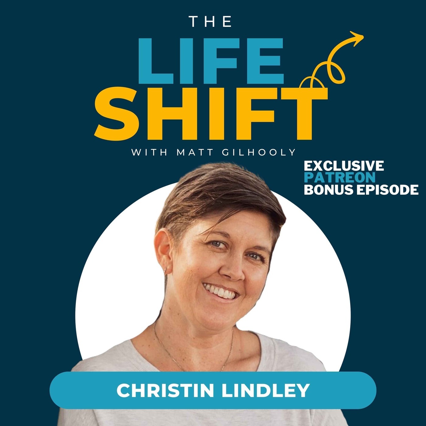 PREVIEW: Christin Lindley - After the Recording: Patreon Bonus Episode #21 episode artwork