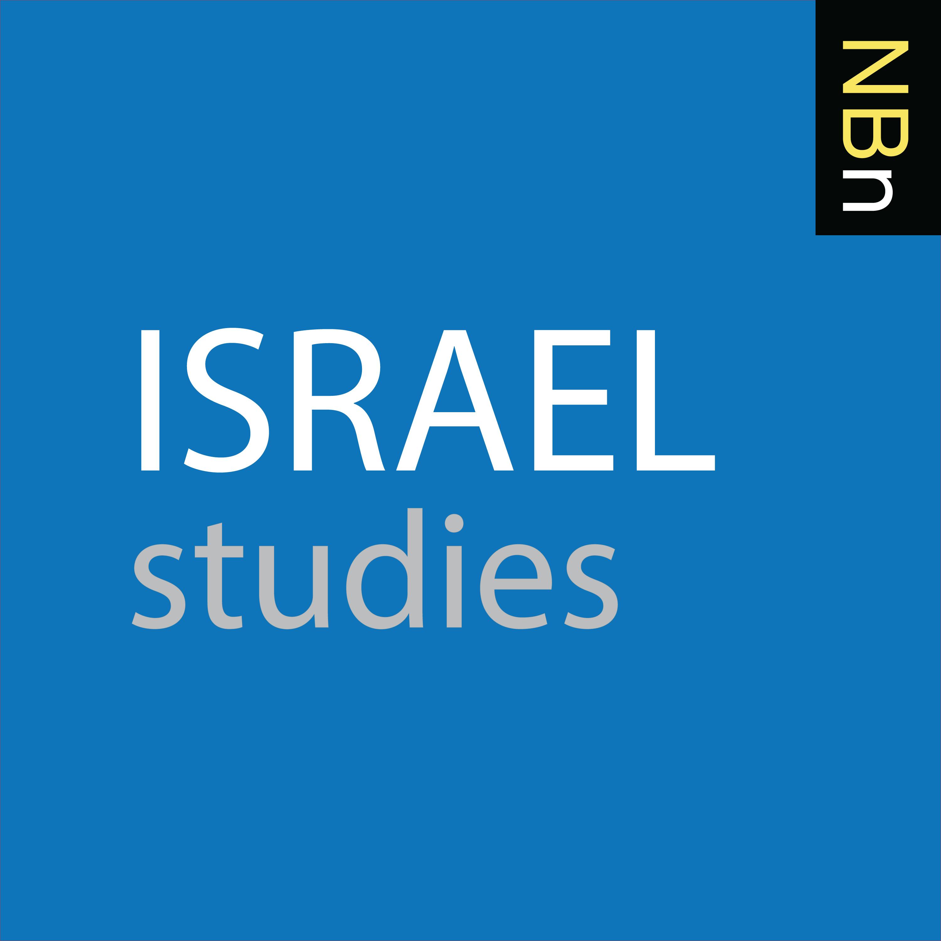 Premium Ad-Free: New Books in Israel Studies podcast tile