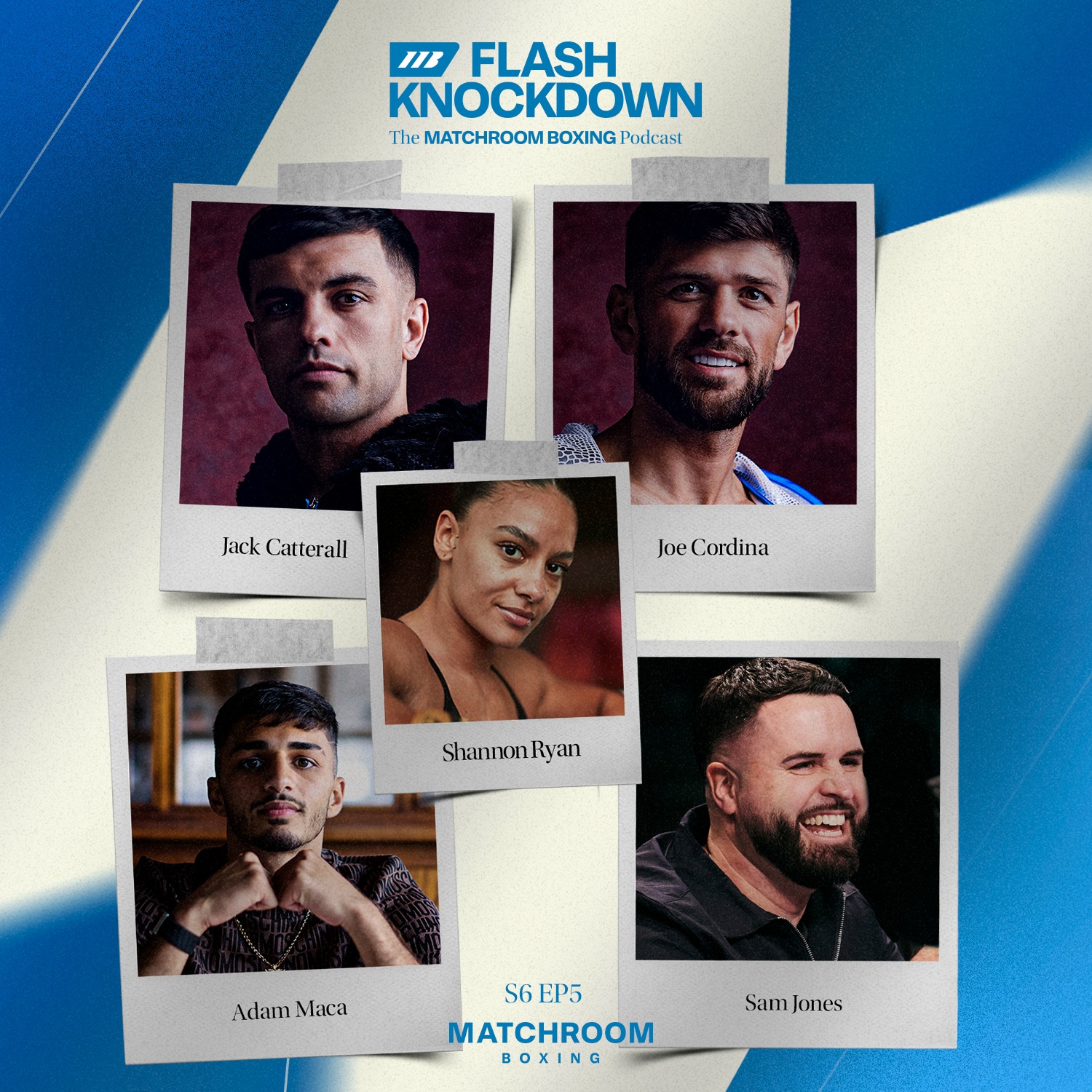 Flash Knockdown S6 EP5: World Title Dreams