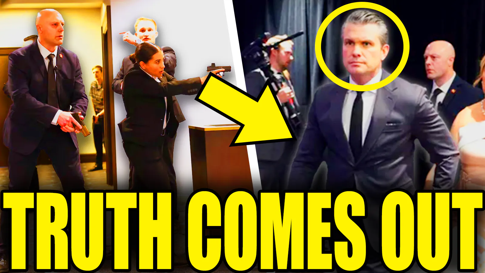 Drunken Hegseth Exposes Truth As Red Flags Come Out episode artwork