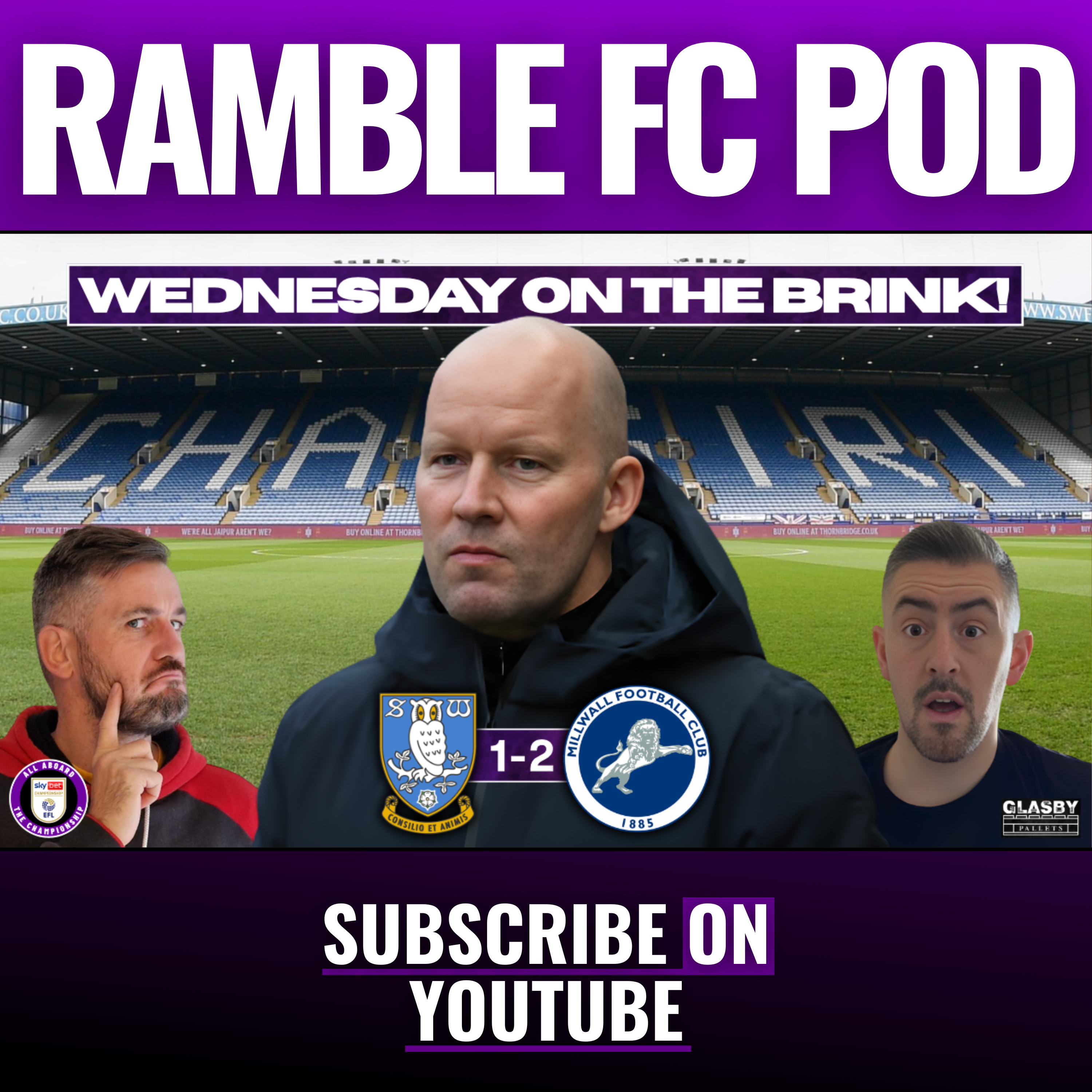 🚂 ALL ABOARD THE CHAMPIONSHIP | WEDNESDAY ON THE BRINK 😬