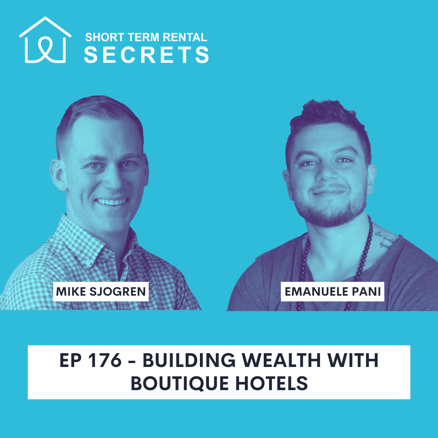 Short Term Rental Secrets Podcast