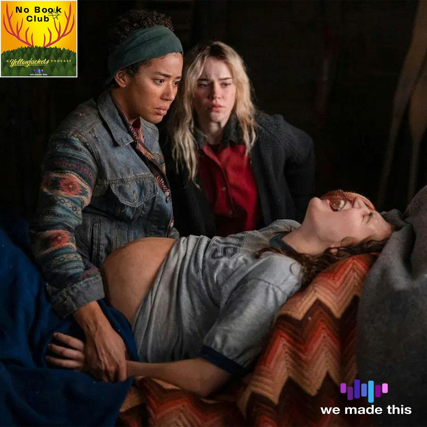 Yellowjackets 2x06: Qui Yellowjackets 2x06: Qui