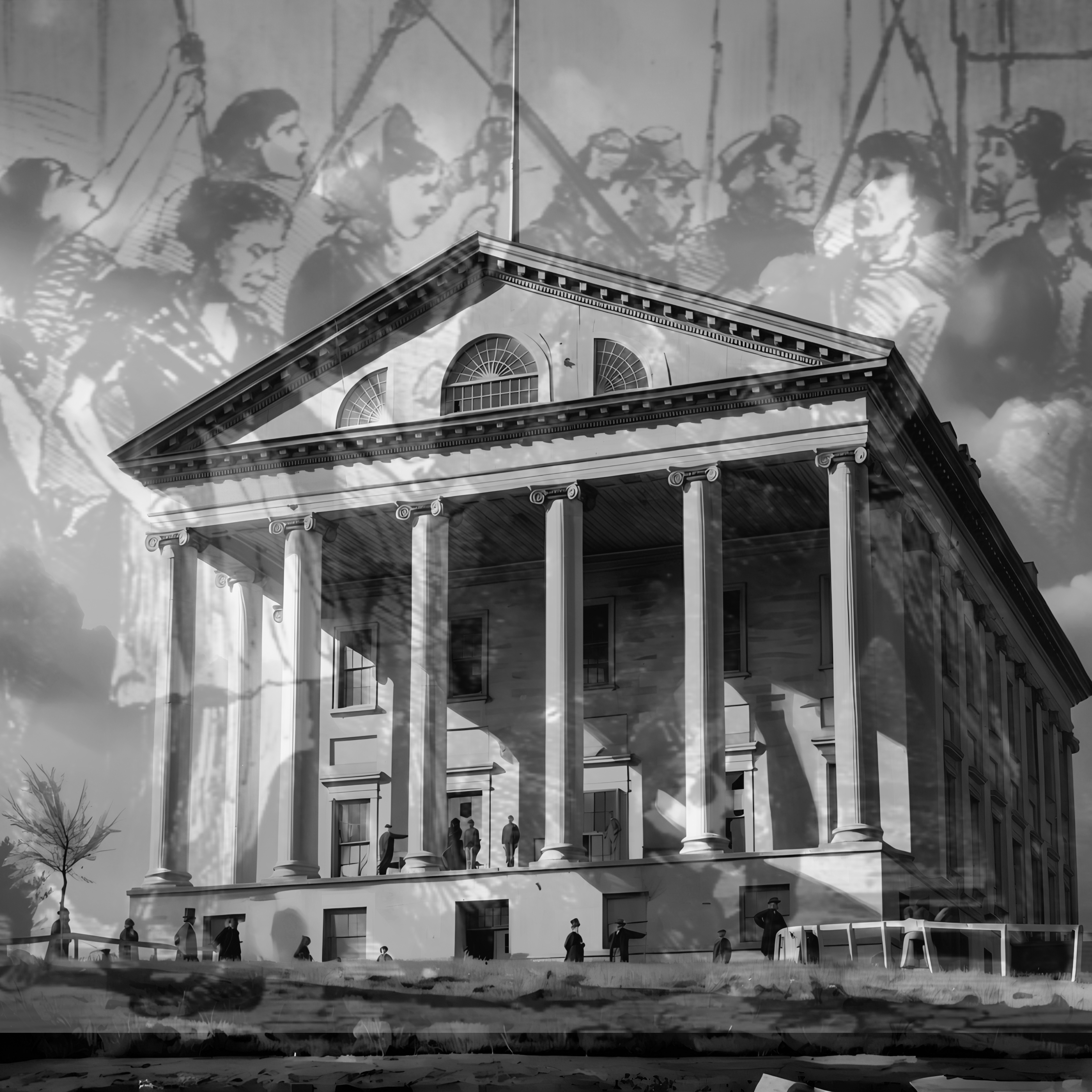 CRANKY CONFEDERATES: THE C.S.A. MIDTERMS OF 1863-4