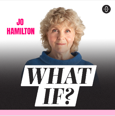 Beyond the Horizon with Jo Hamilton