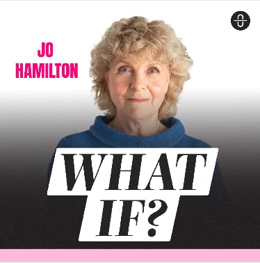 Beyond the Horizon with Jo Hamilton Beyond the Horizon with Jo Hamilton