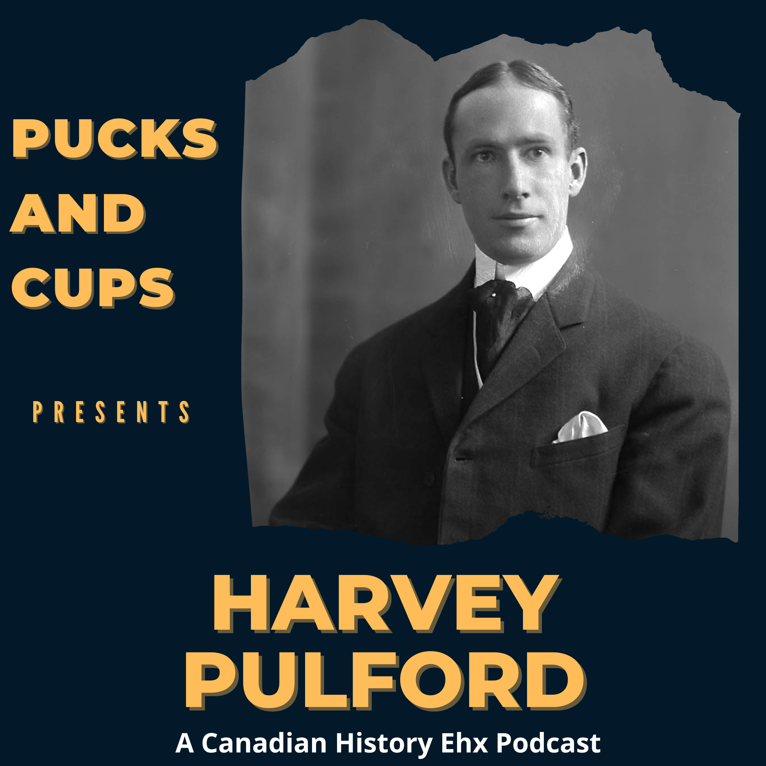 A Slugger On The Ice: Harvey Pulford artwork