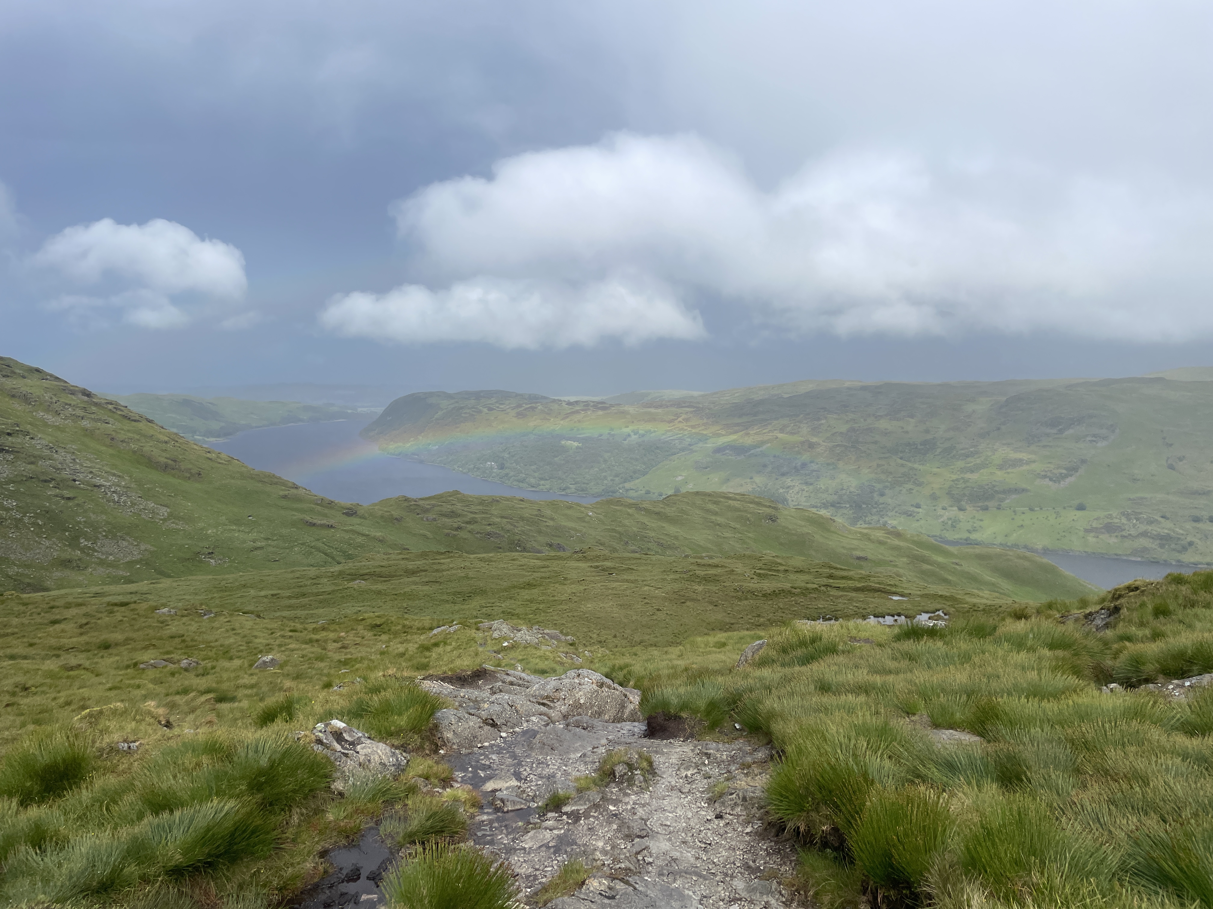 Coast to Coast - Rosthwaite To Burnbanks (The Prequel)