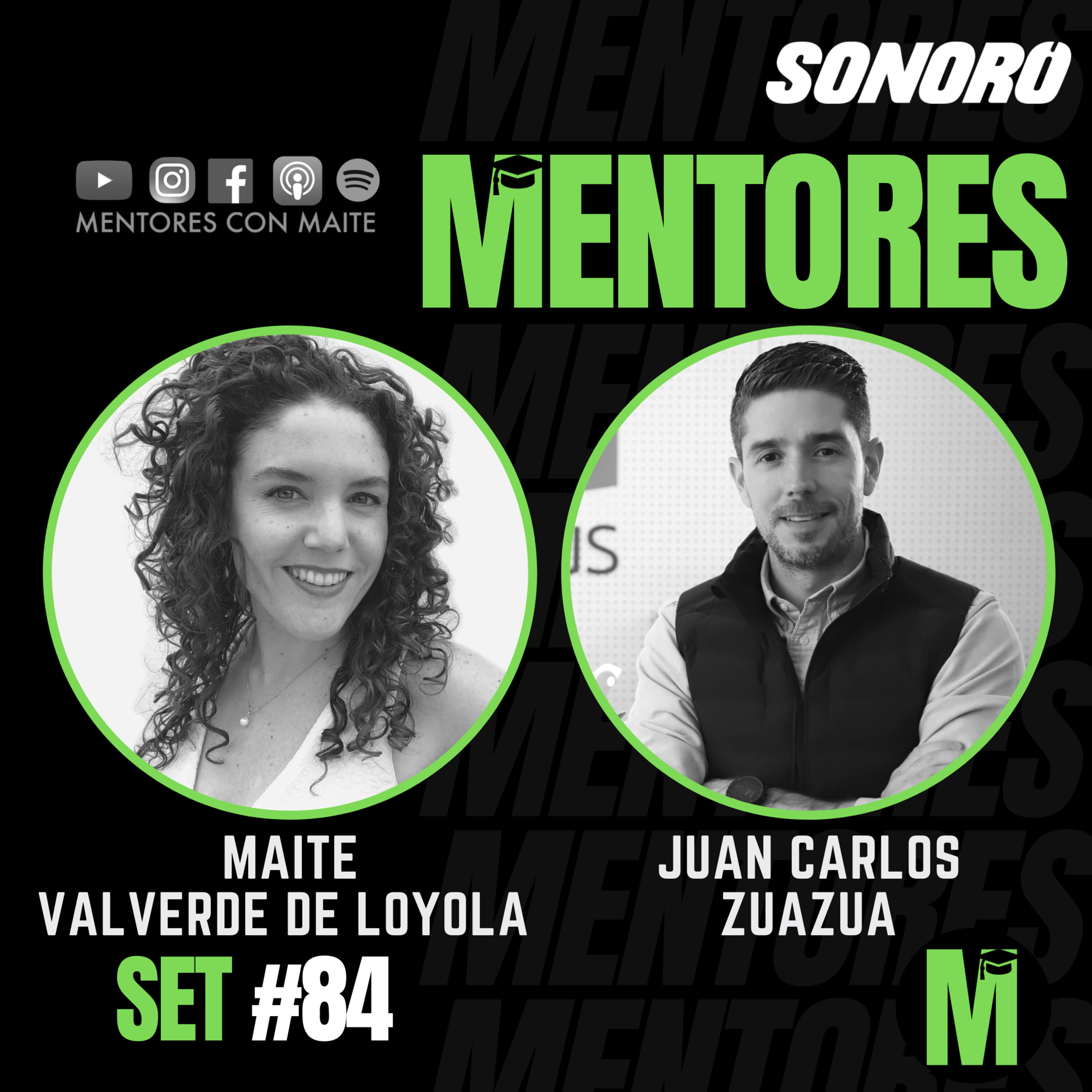 SET #84: “Escucha a tus clientes, a tu equipo y elimina burocracias” - Juan Carlos Zuazua episode artwork