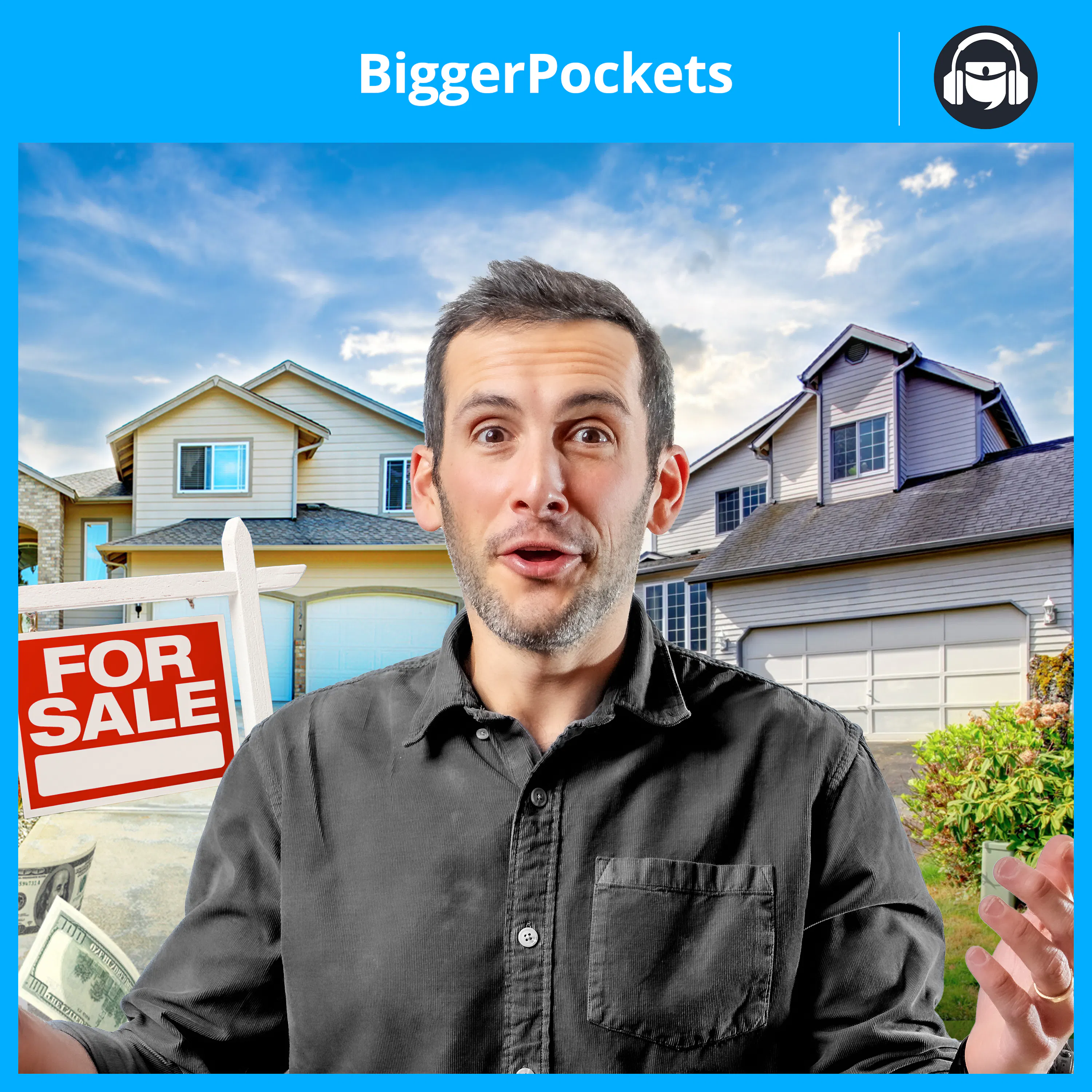How to Buy Your First, Second, or Third Rental Property! Episode cover
