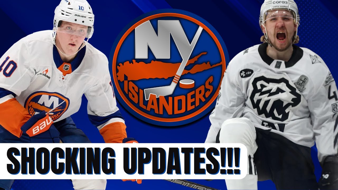 It Has NEVER Been More Clear... | Daily New York Islanders News & Rumors episode artwork