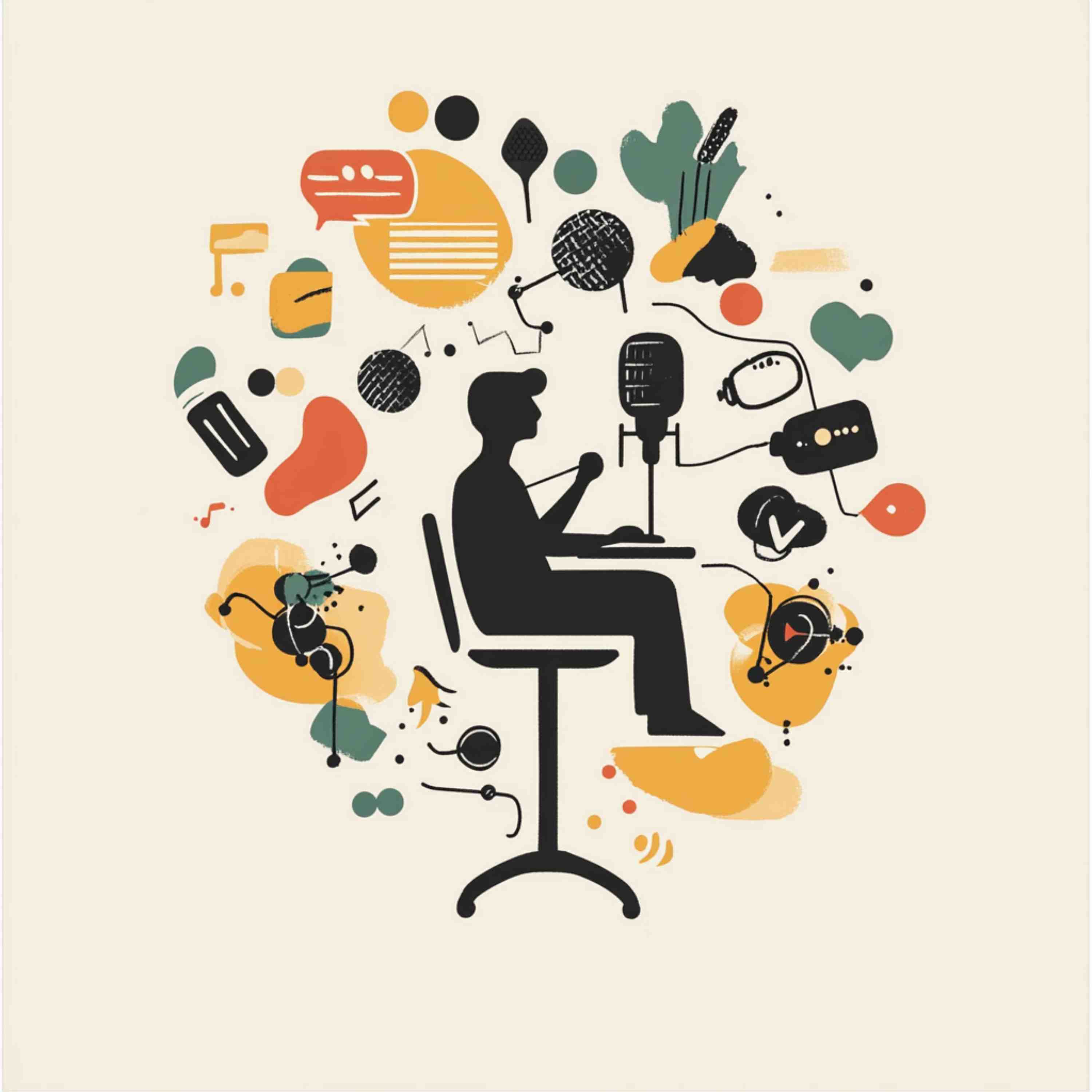 The Ten Secrets Of Podcasting (And What I’ve Learned) by James Altucher on Mastering Authentic Connections