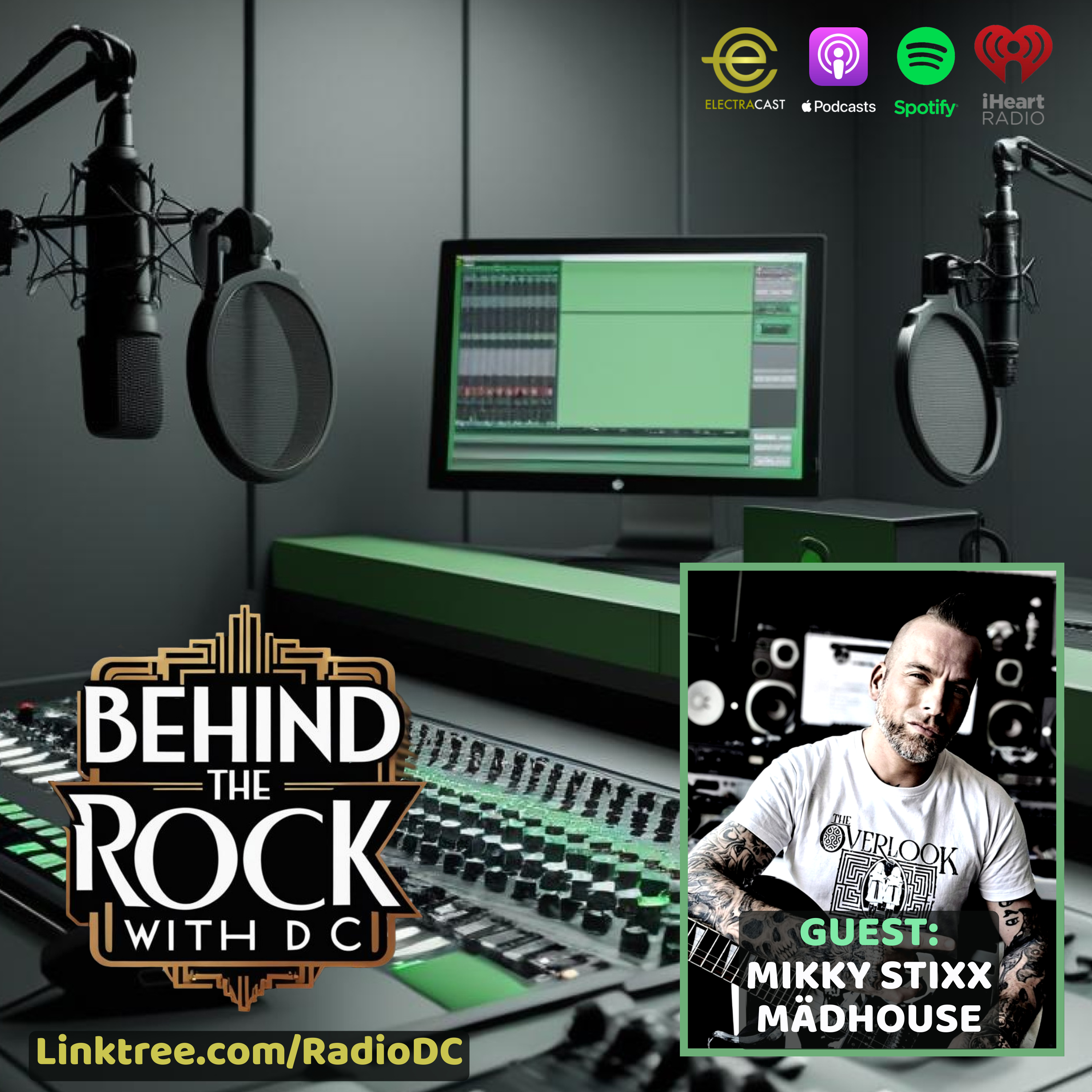 502: Mikky Stixx of Mädhouse episode artwork