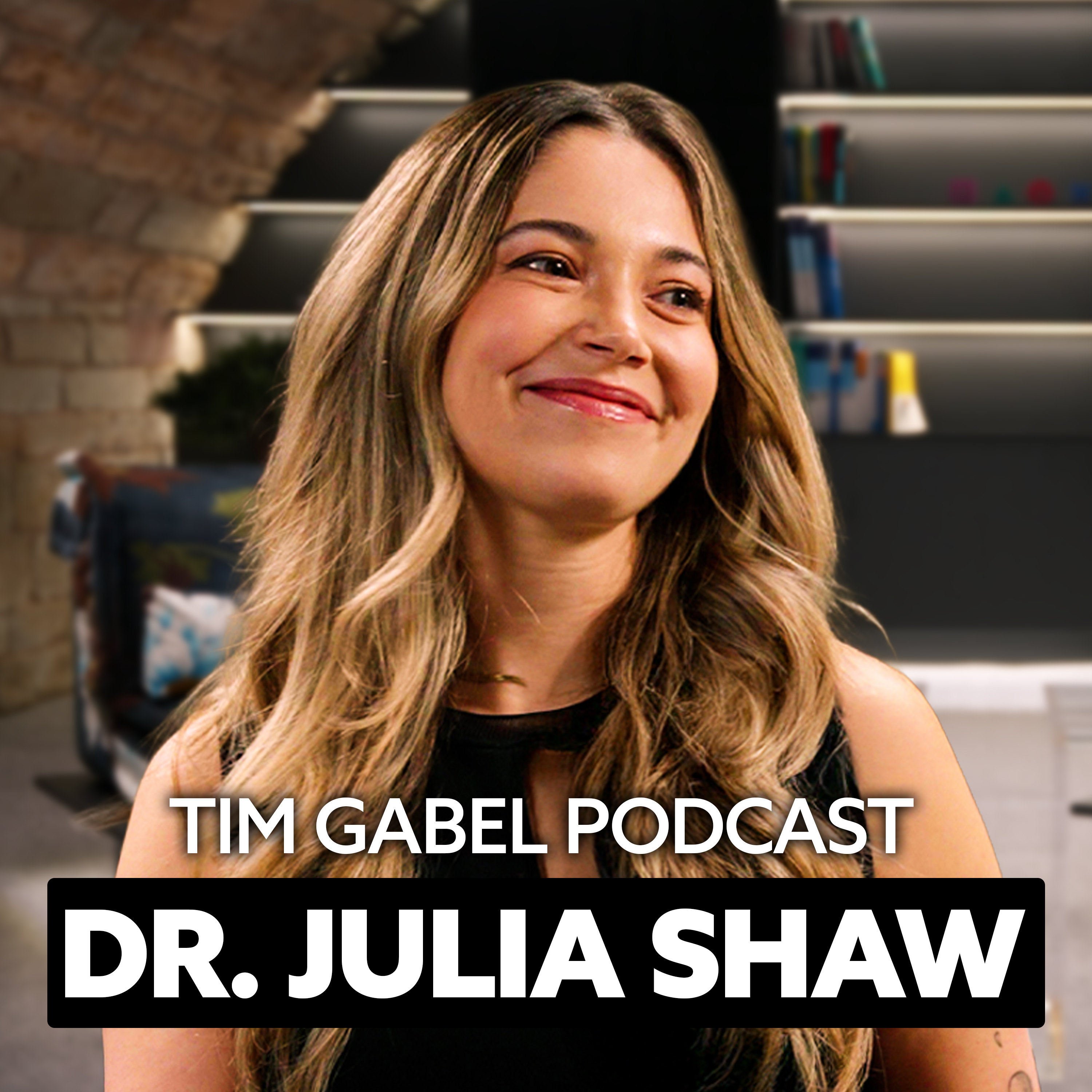 KRIMINAL-PSYCHOLOGIN: Die Psychologie von Mördern, Sex & falschen Erinnerungen (Dr. Julia Shaw)