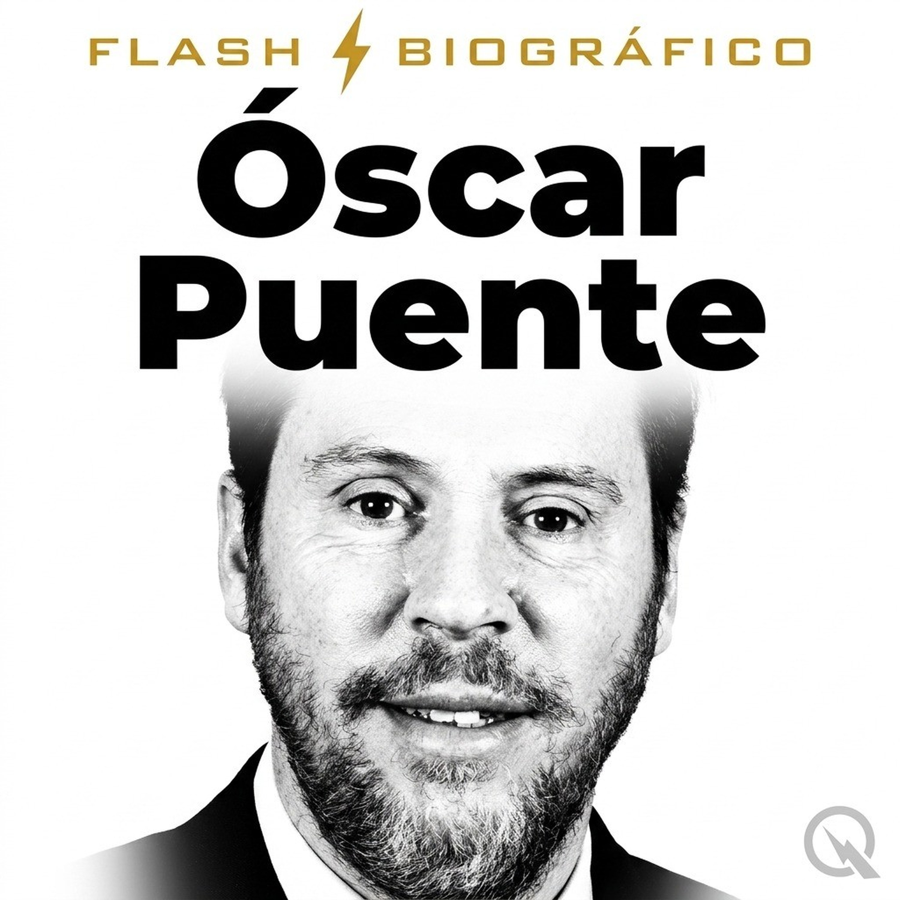 Óscar Puente - Flash Biográfico
