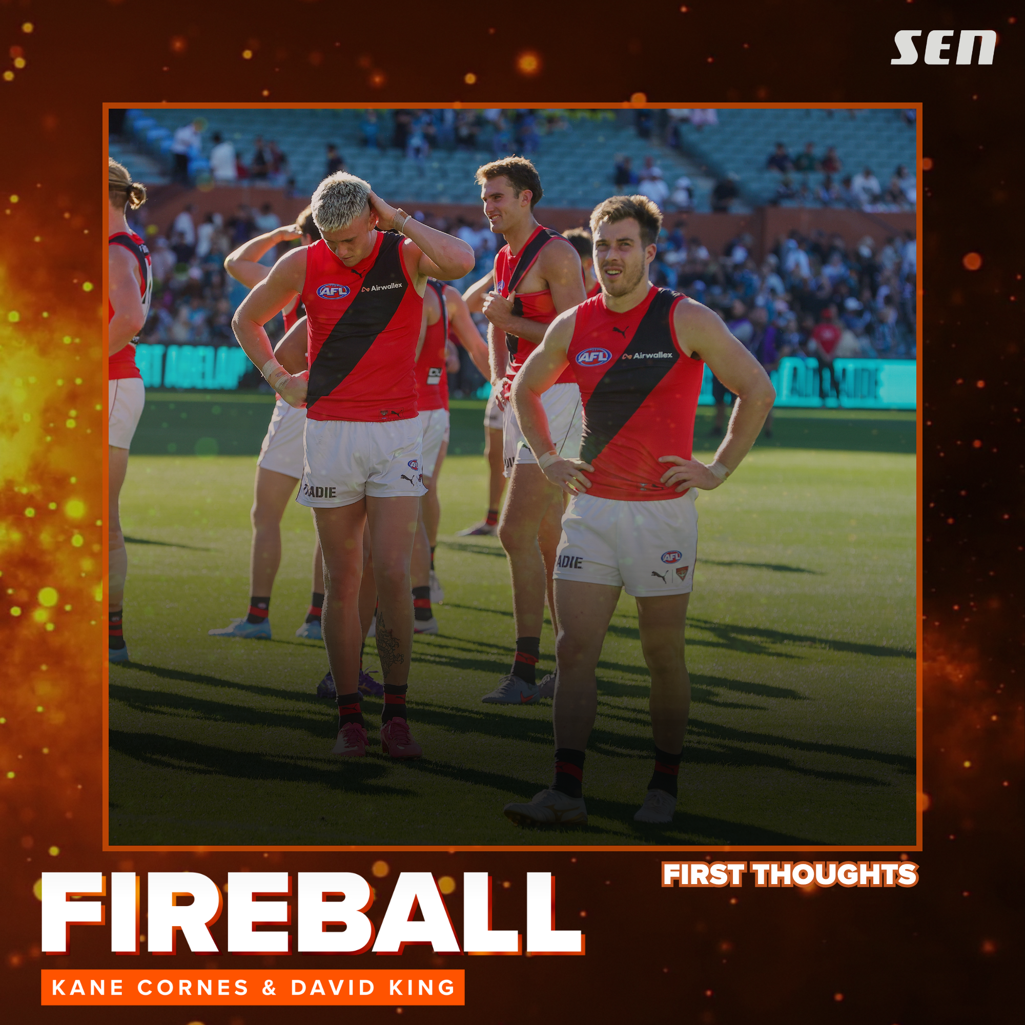 First Thoughts - Round 2 (23.03.26)