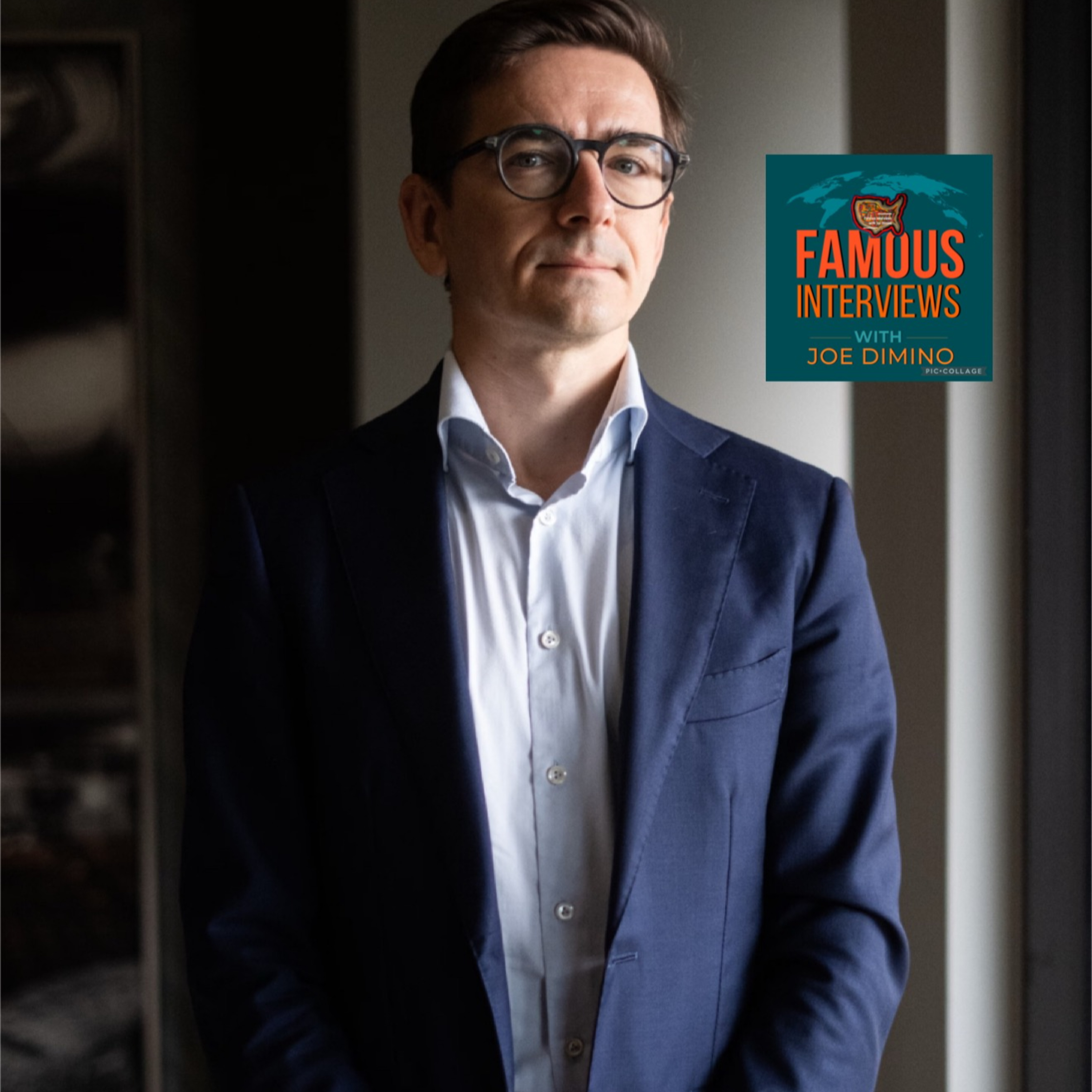 Fractional Chief Financial Officer Stan Sukhinin episode artwork