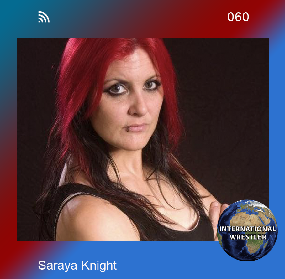 Saraya Knight episode artwork