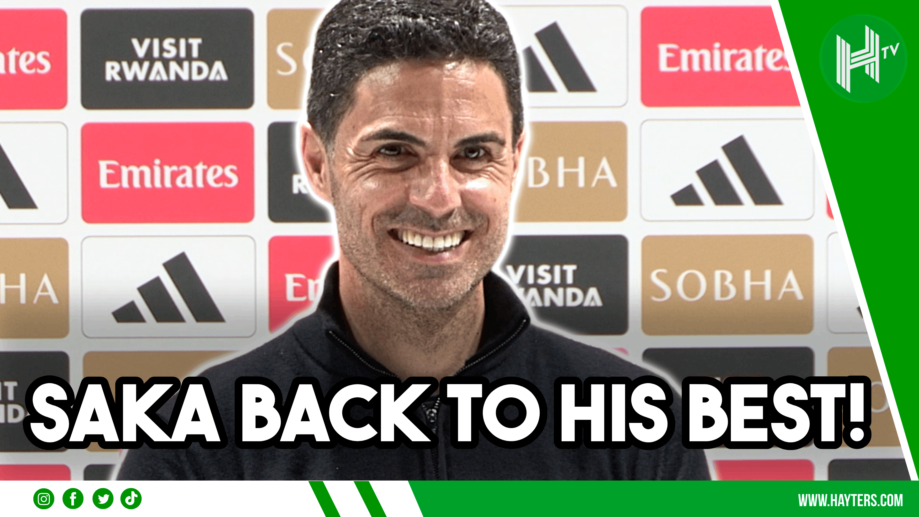 I’ve been TOUGH on Lewis-Skelly! | Mikel Arteta | Arsenal 3-0 Fulham
