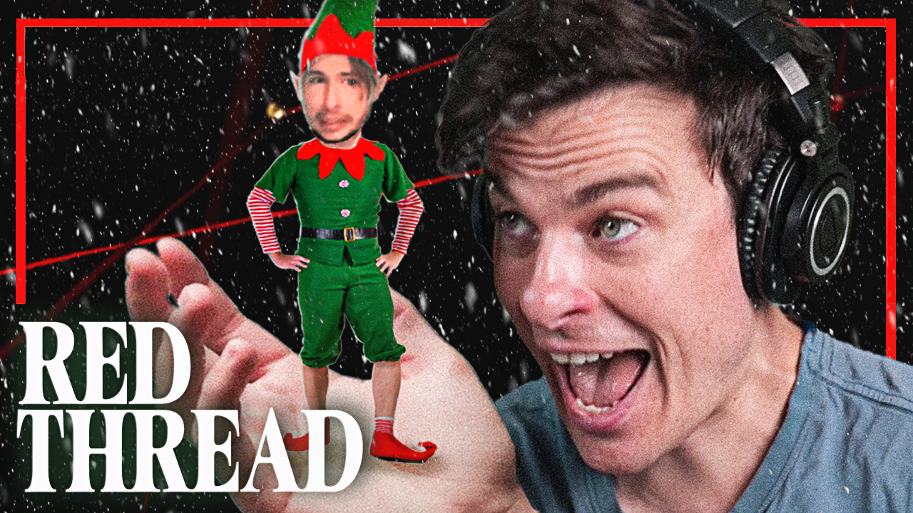 Are Santa's Elves Real? | Red Thread