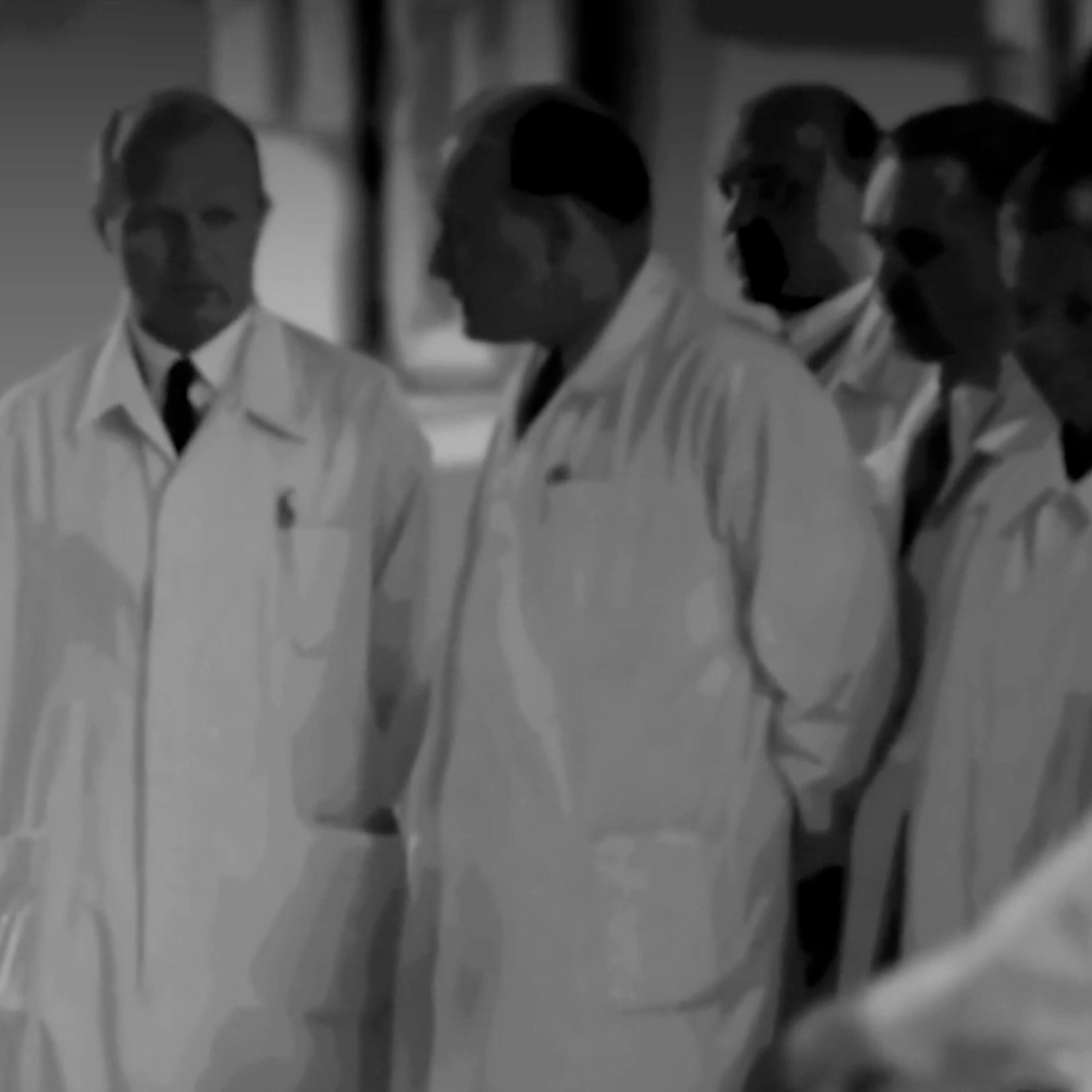 Depraved Doctors of the Third Reich, Pt. 1 Depraved Doctors of the Third Reich, Pt. 1