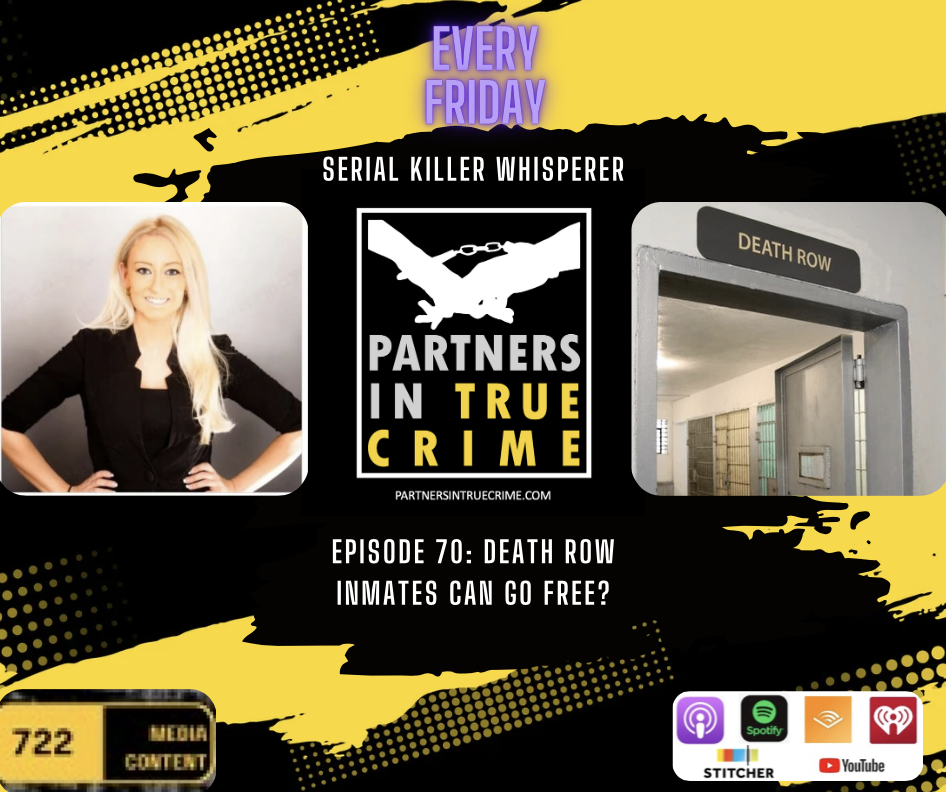 S3 EP.70 SERIAL KILLER WHISPERER episode artwork