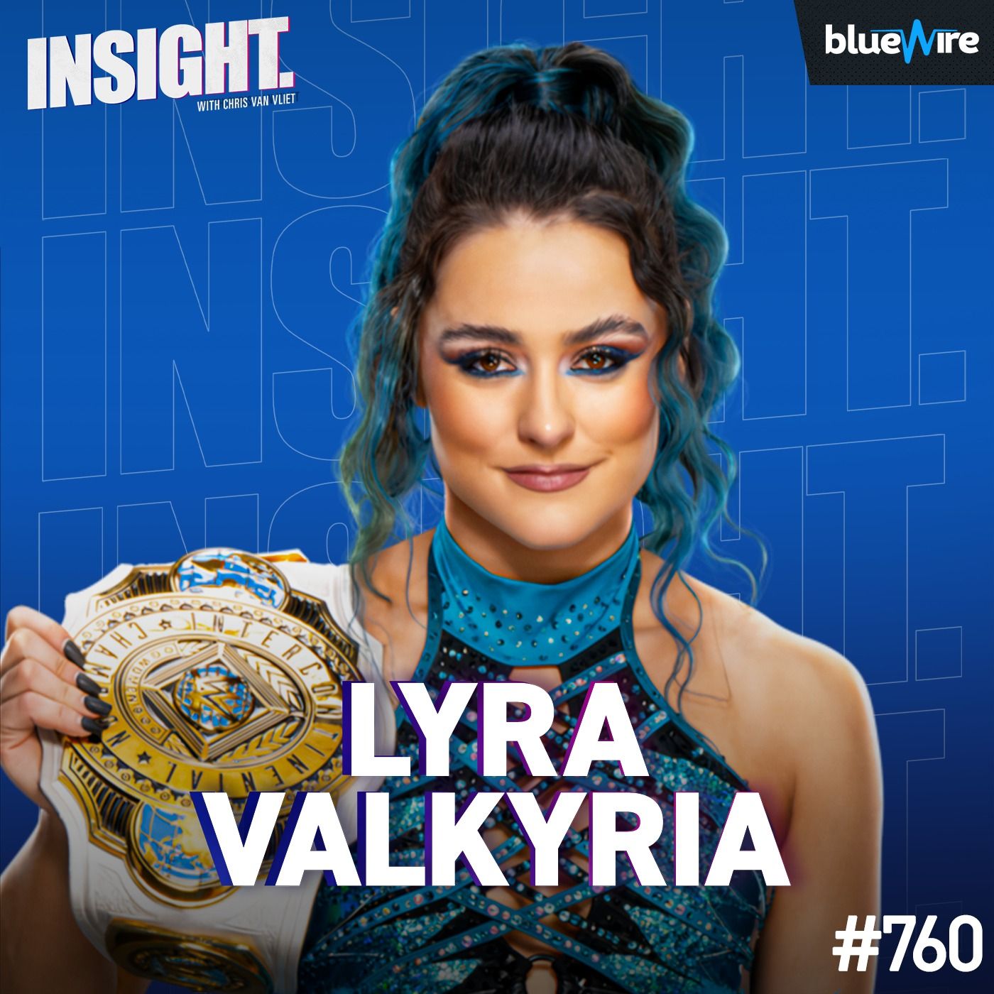 Lyra Valkyria On Making WWE History, Complicated Becky Lynch Relationship, WrestleMania, Bayley
