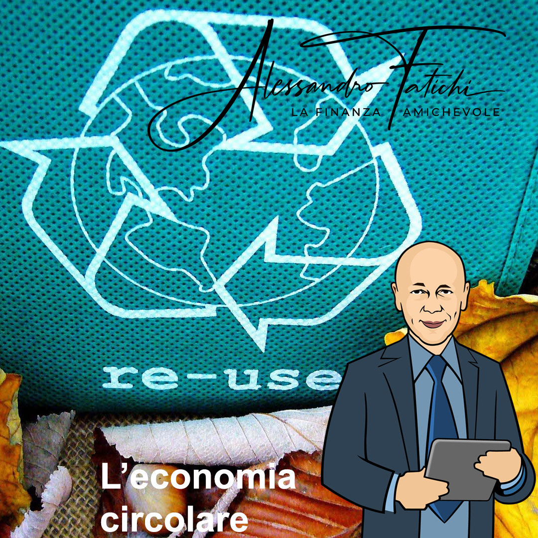 L’economia circolare