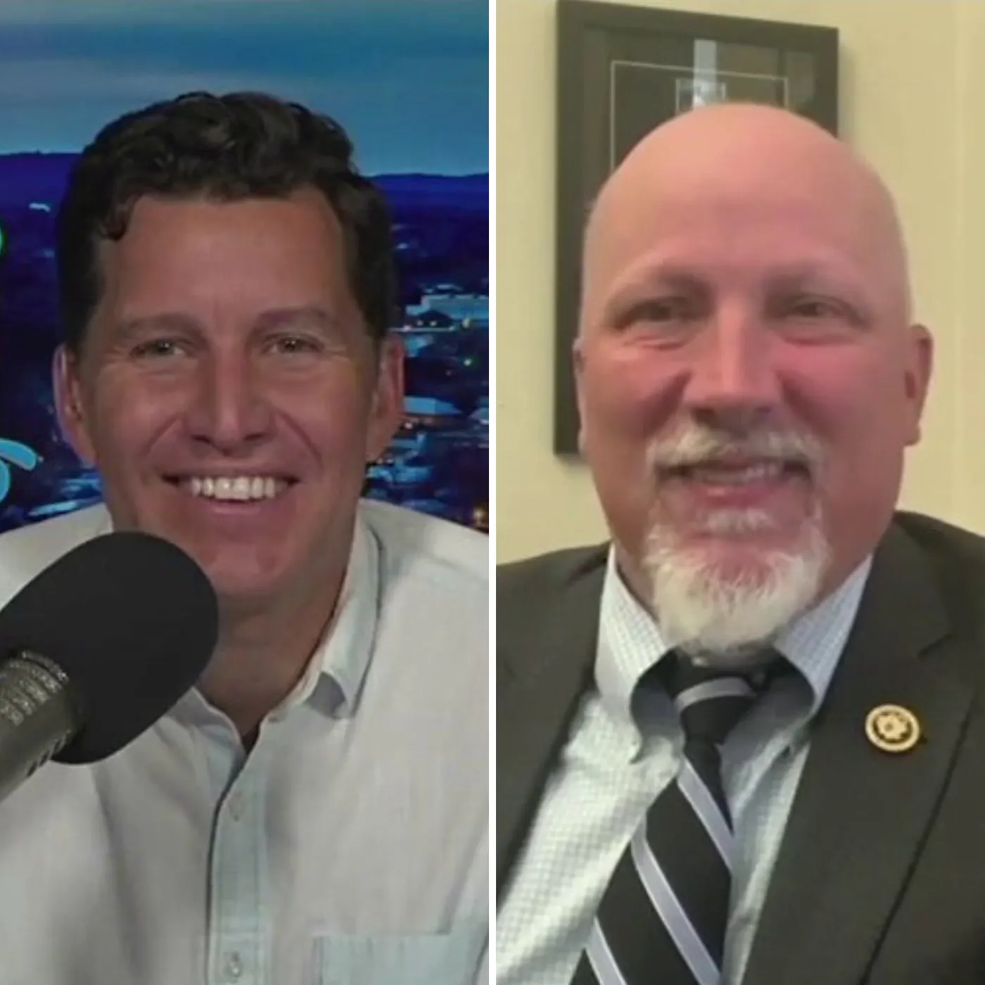 Is Today Biden's Last Day? PLUS, Congressman Chip Roy