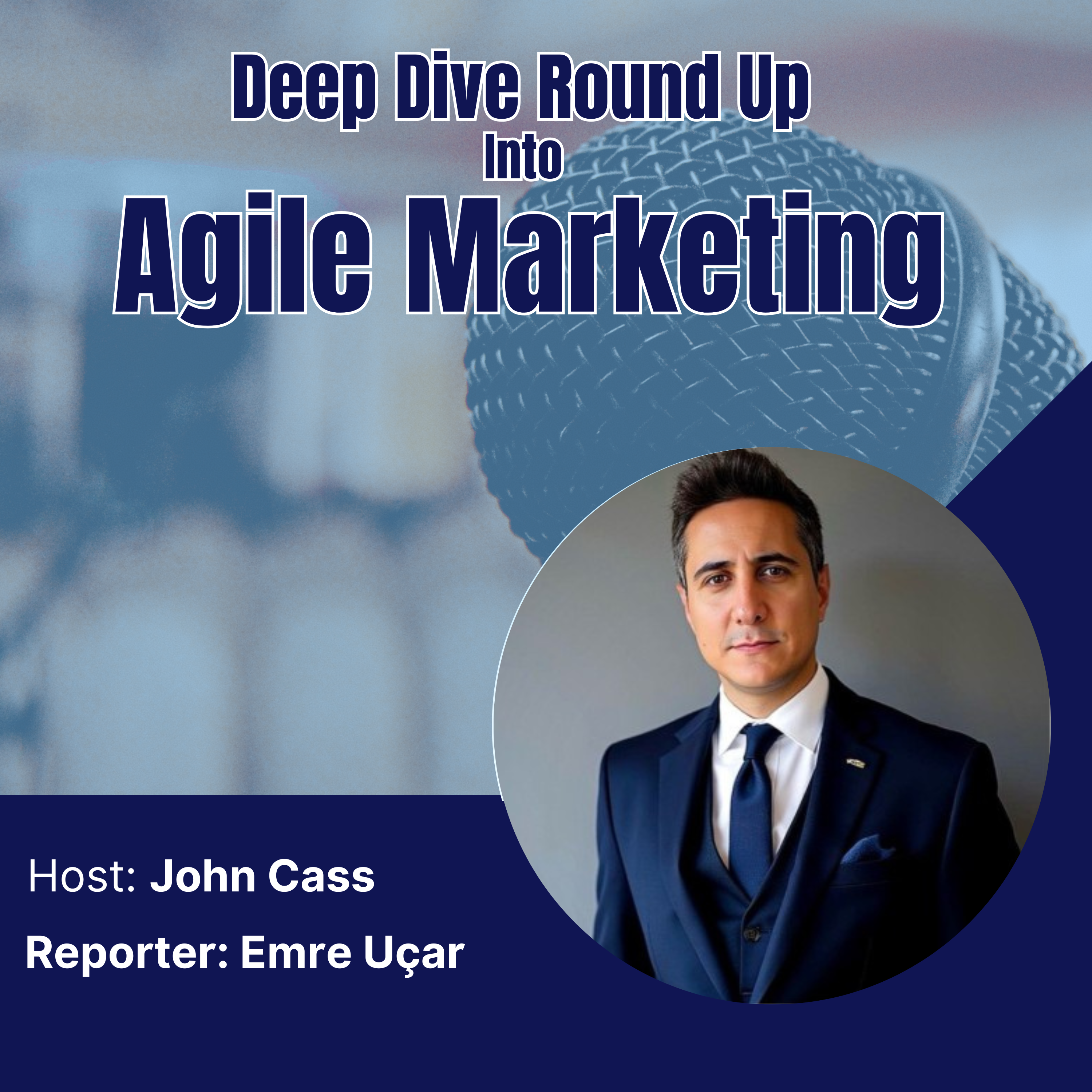 Deep Dive into Agile Marketing