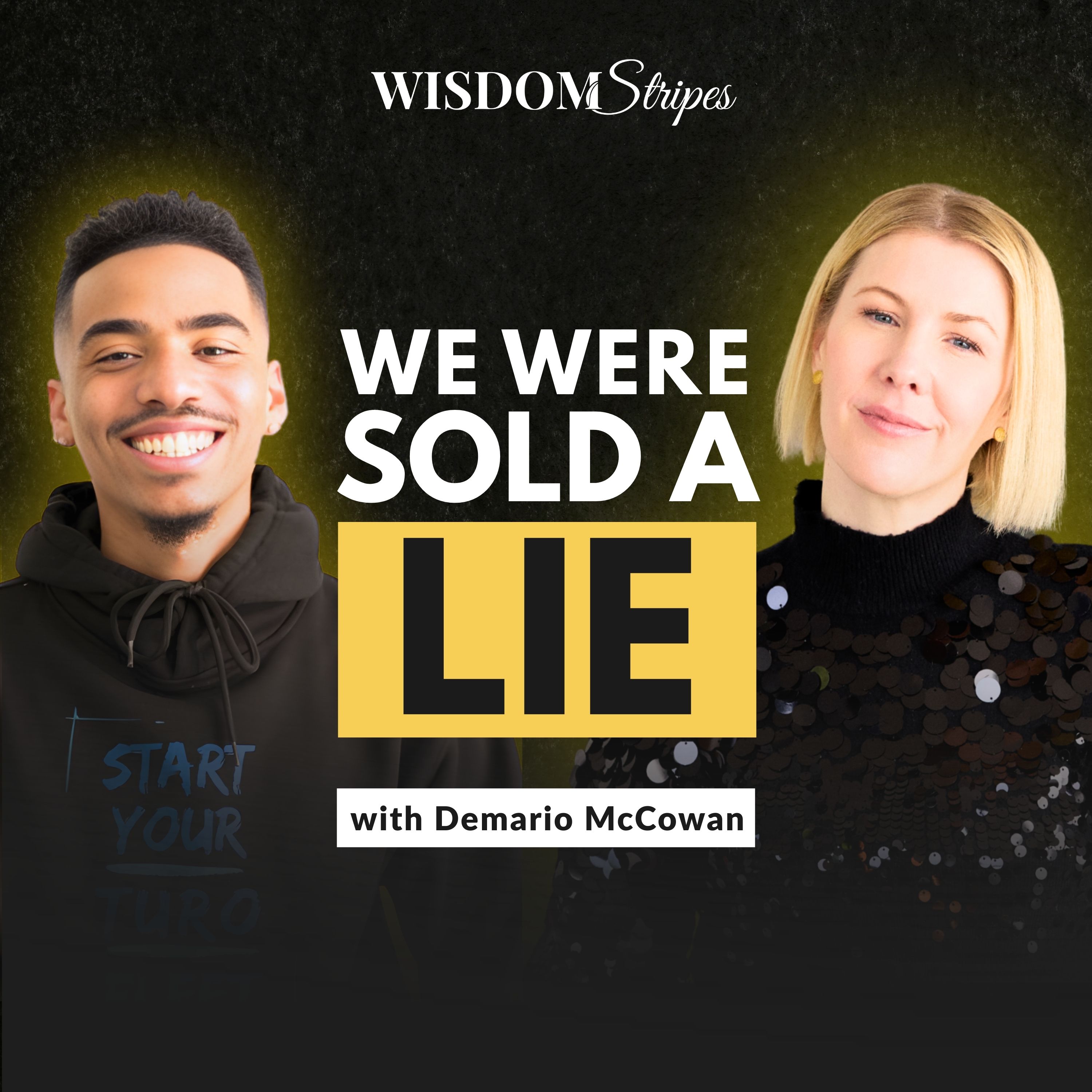 62. The Hidden Cost of Hustle Culture I Demario McCowan