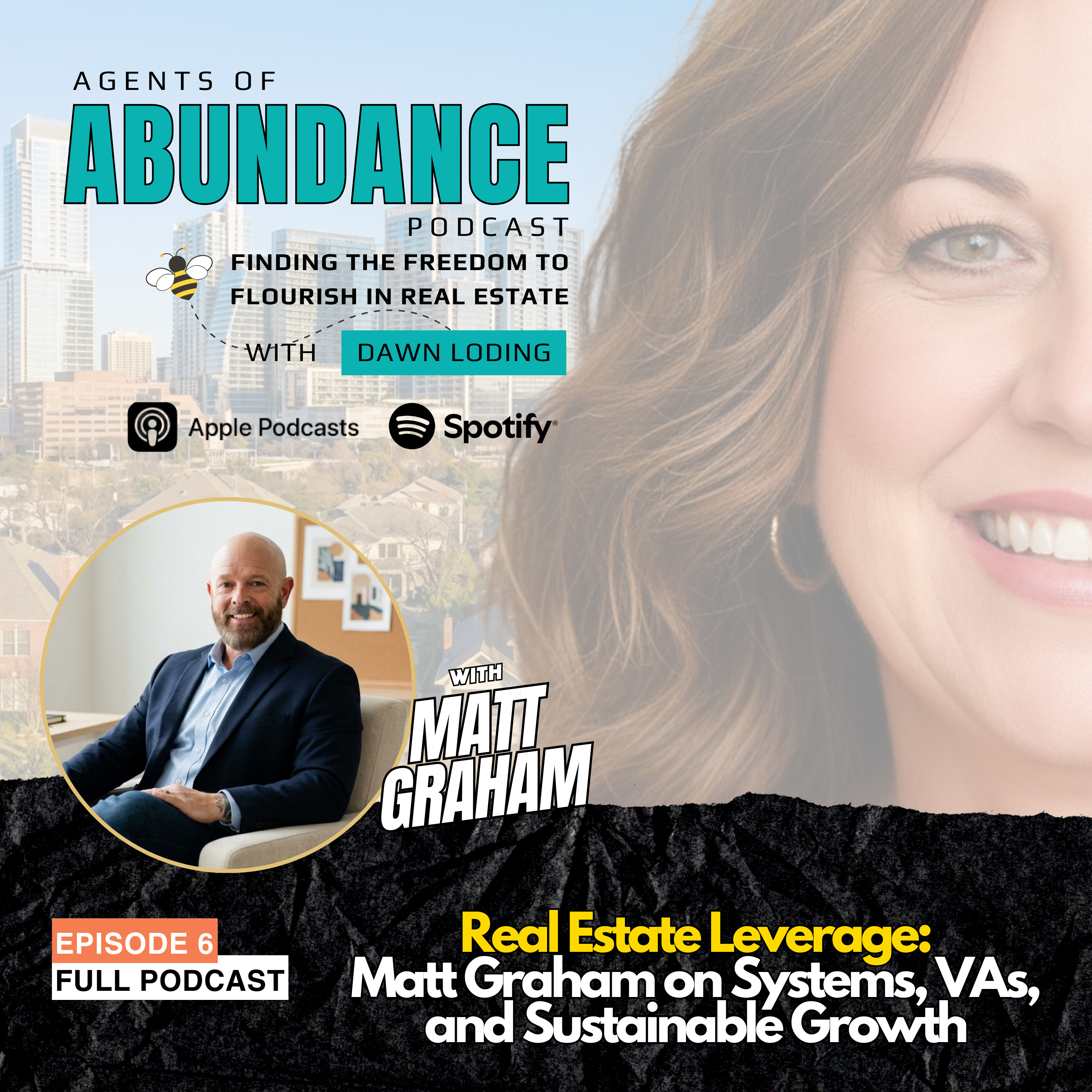 Agents of Abundance: Finding the Freedom to Flourish in Real Estate