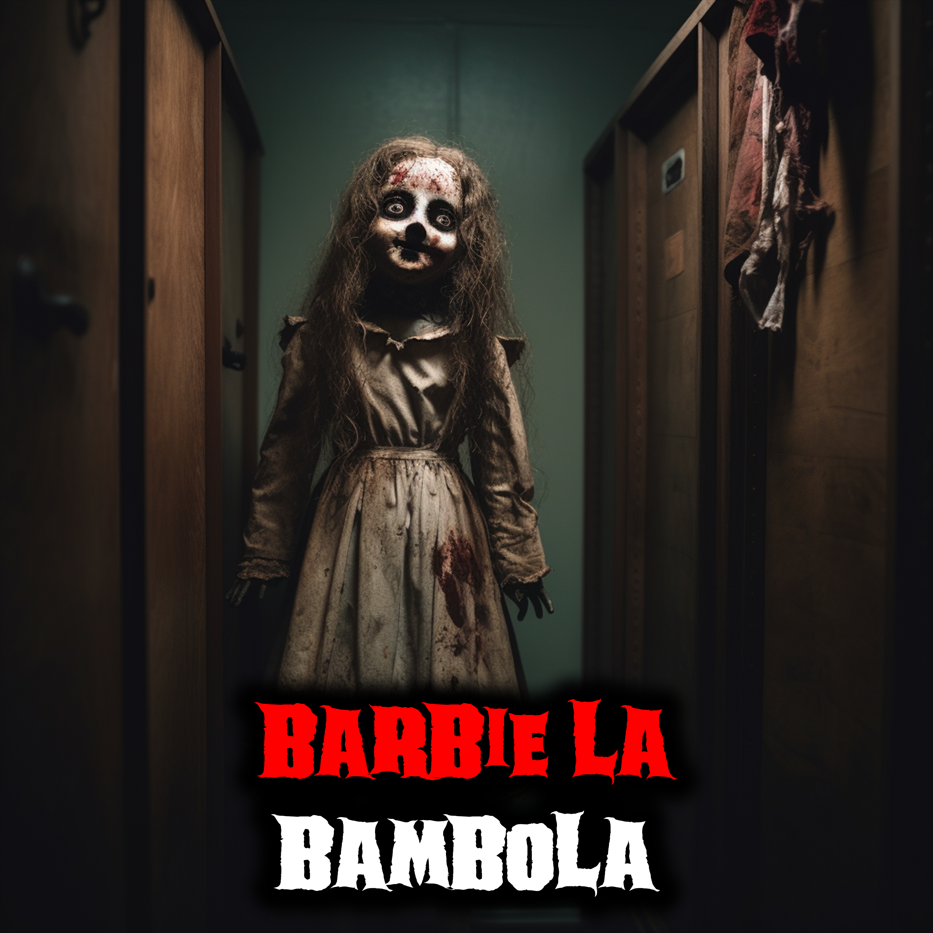 Barbie la bambola - Racconti Horror episode artwork