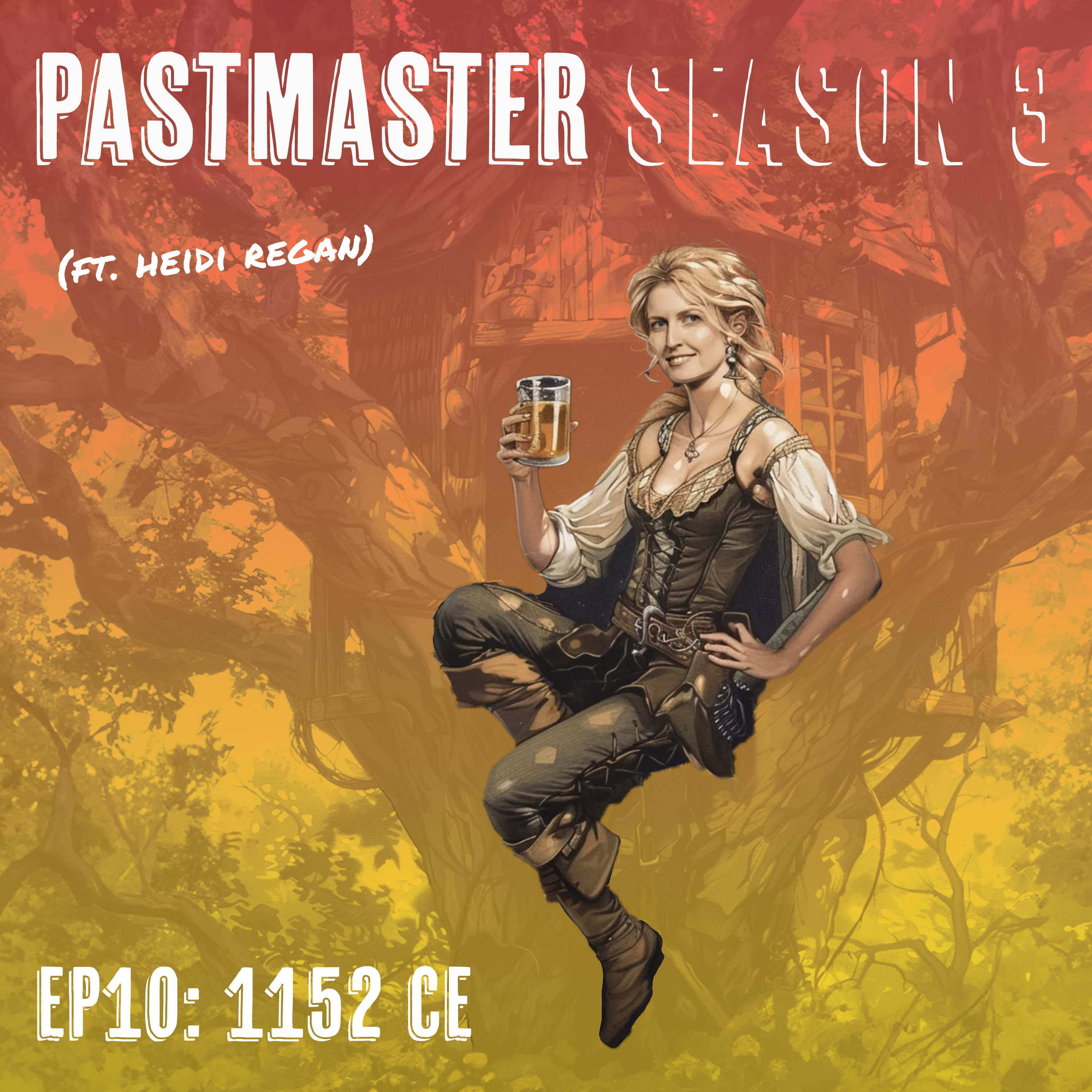 PastMaster: Reshaping History