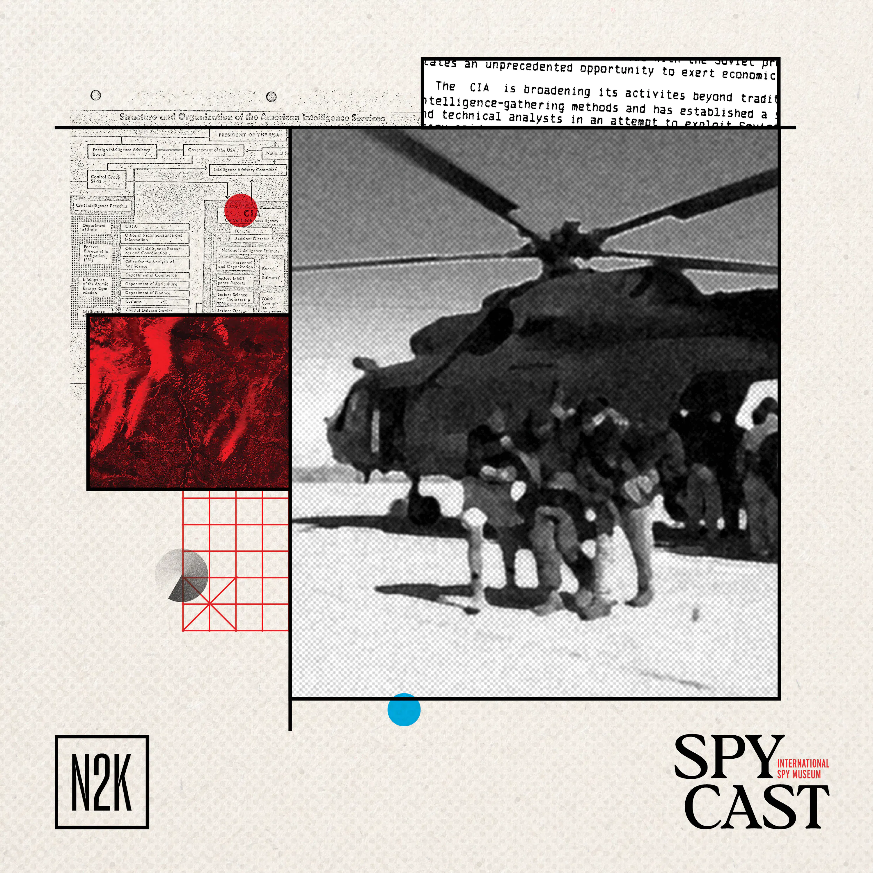 Inside the CIA’s Most Covert and Dangerous Branch: The Special Activities Center episode artwork
