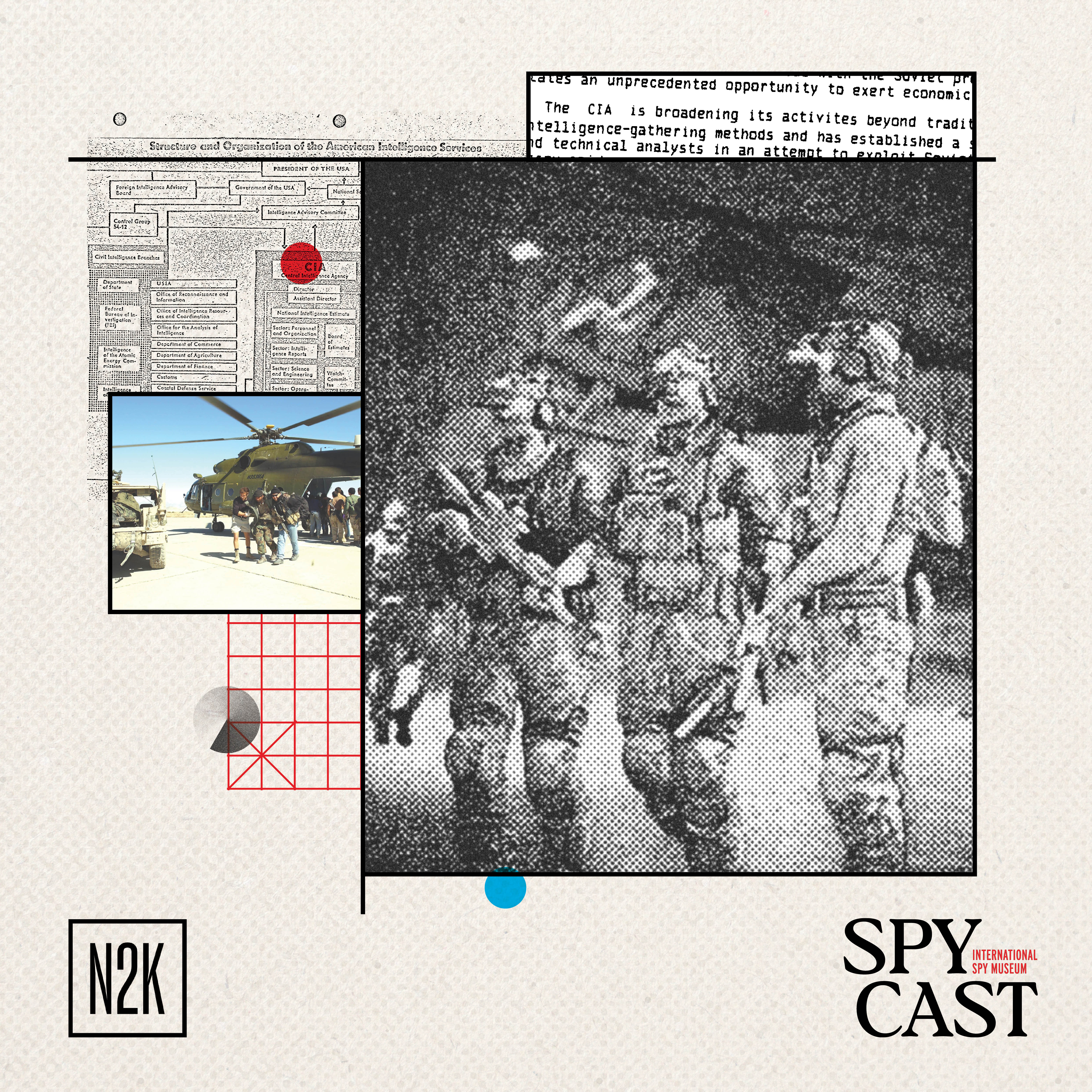 Inside the CIA’s Most Covert and Dangerous Branch: The Special Activities Center