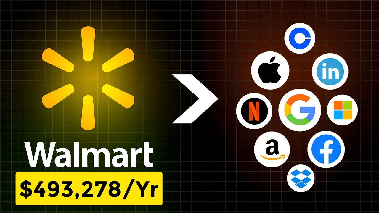 Why Does Walmart Pay So Much? | Logically Answered